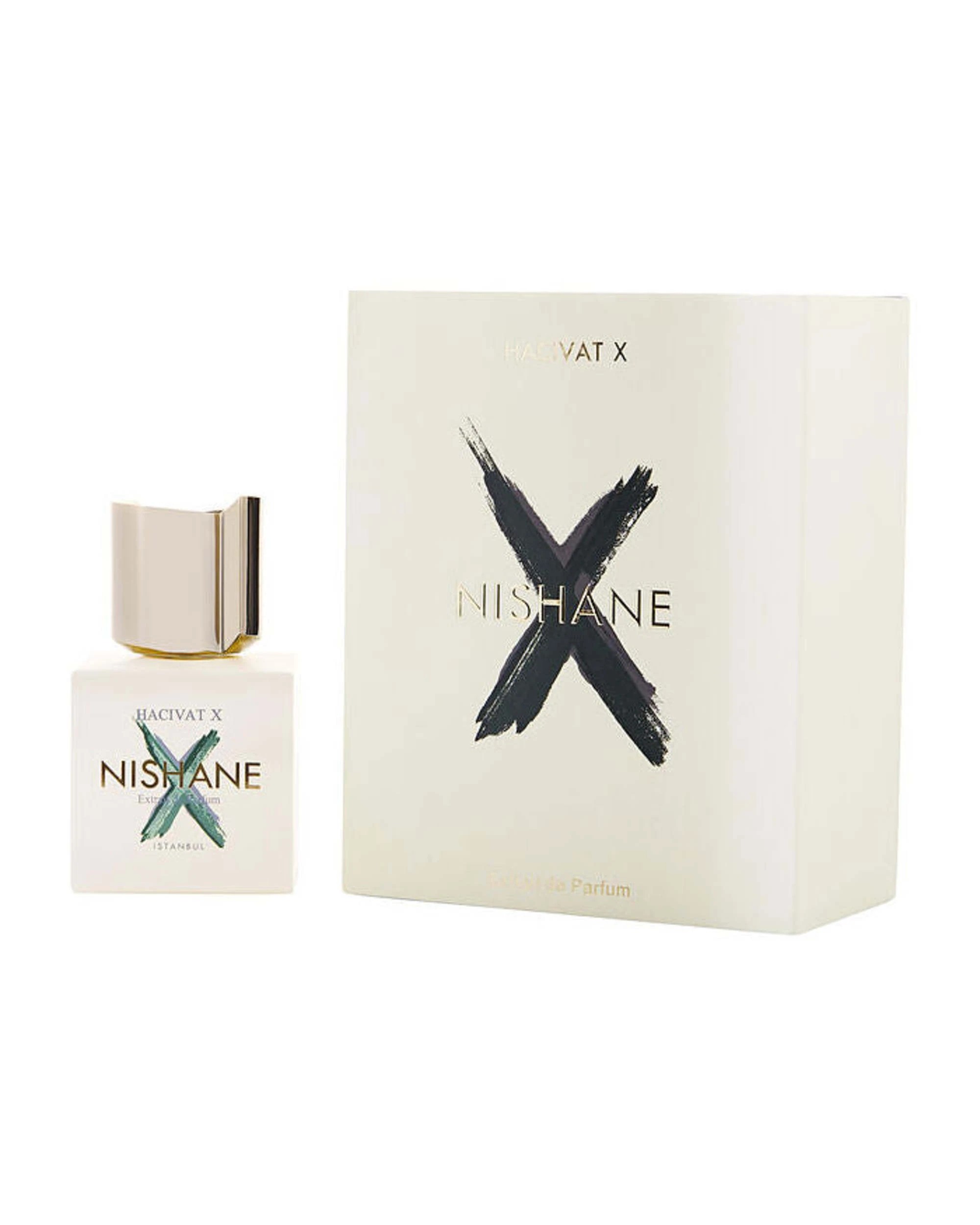 1 Nishane Hacivat X Extrait De Parfum Spray 100ml/3.4oz, 1 of 1