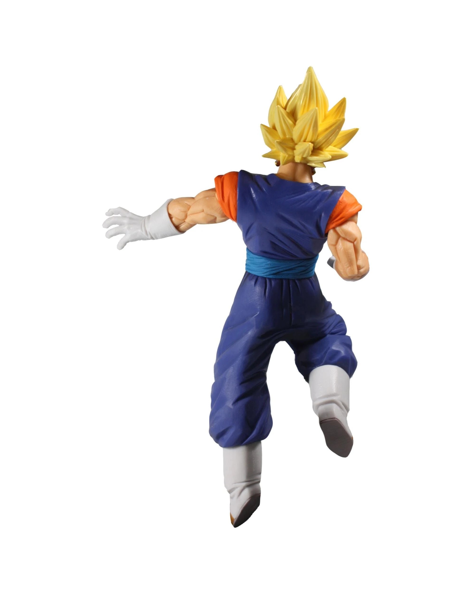 5 Banpresto Dragon Ball Legends Collab Vegito Figure, 5 of 5