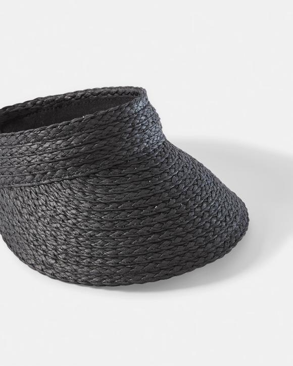 Braided Visor
