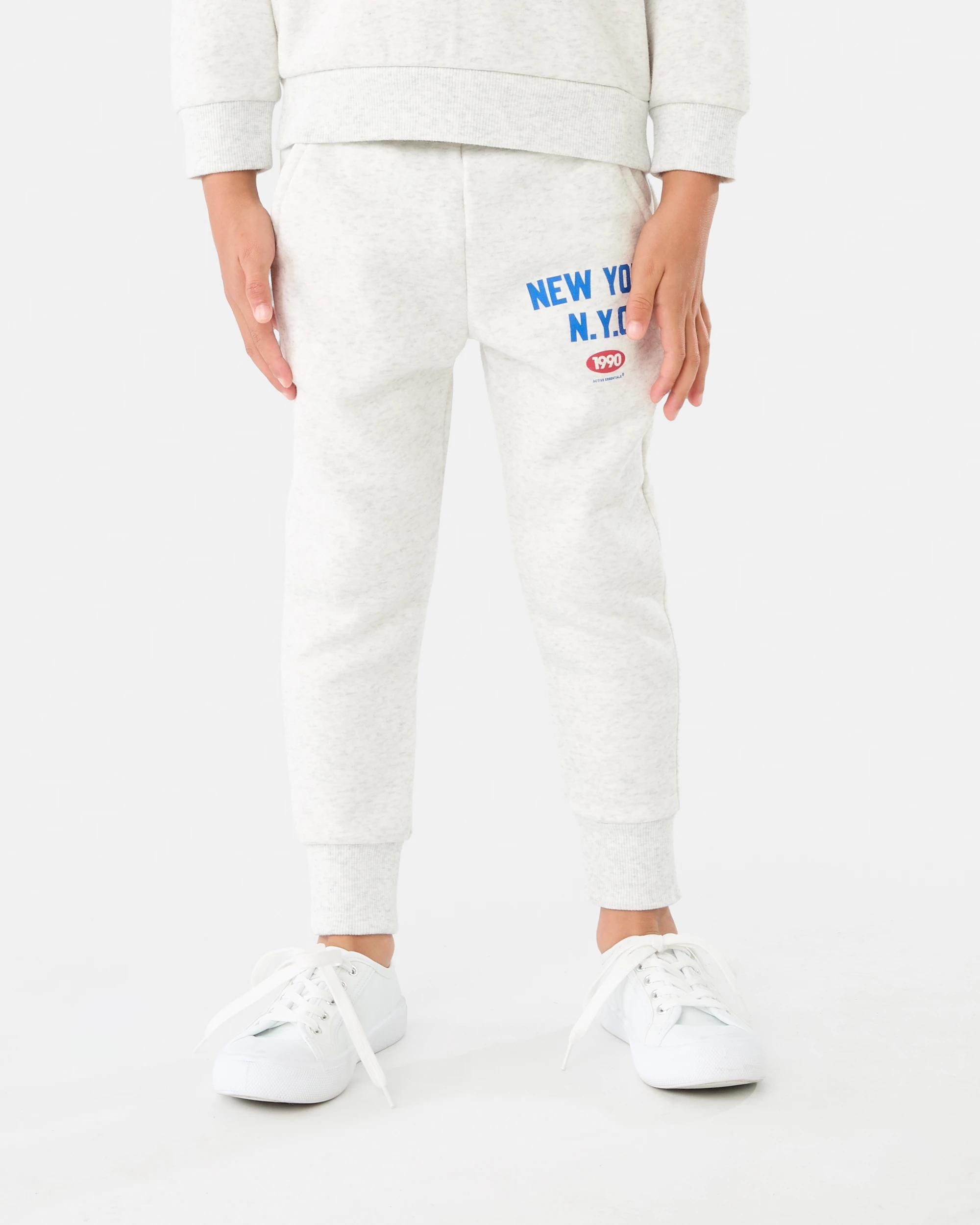 1 Print Trackpants Mrl Varsit, 1 of 6