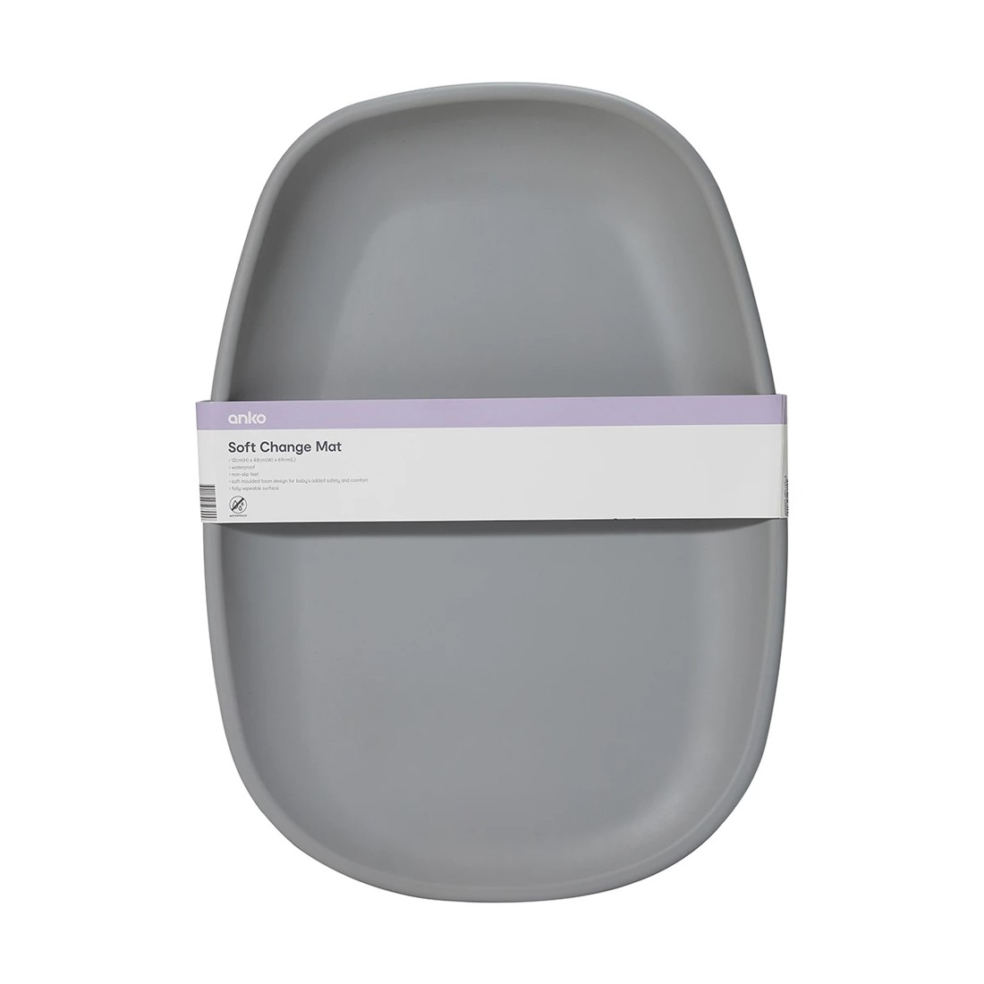 9 Soft Change Mat, 9 of 9