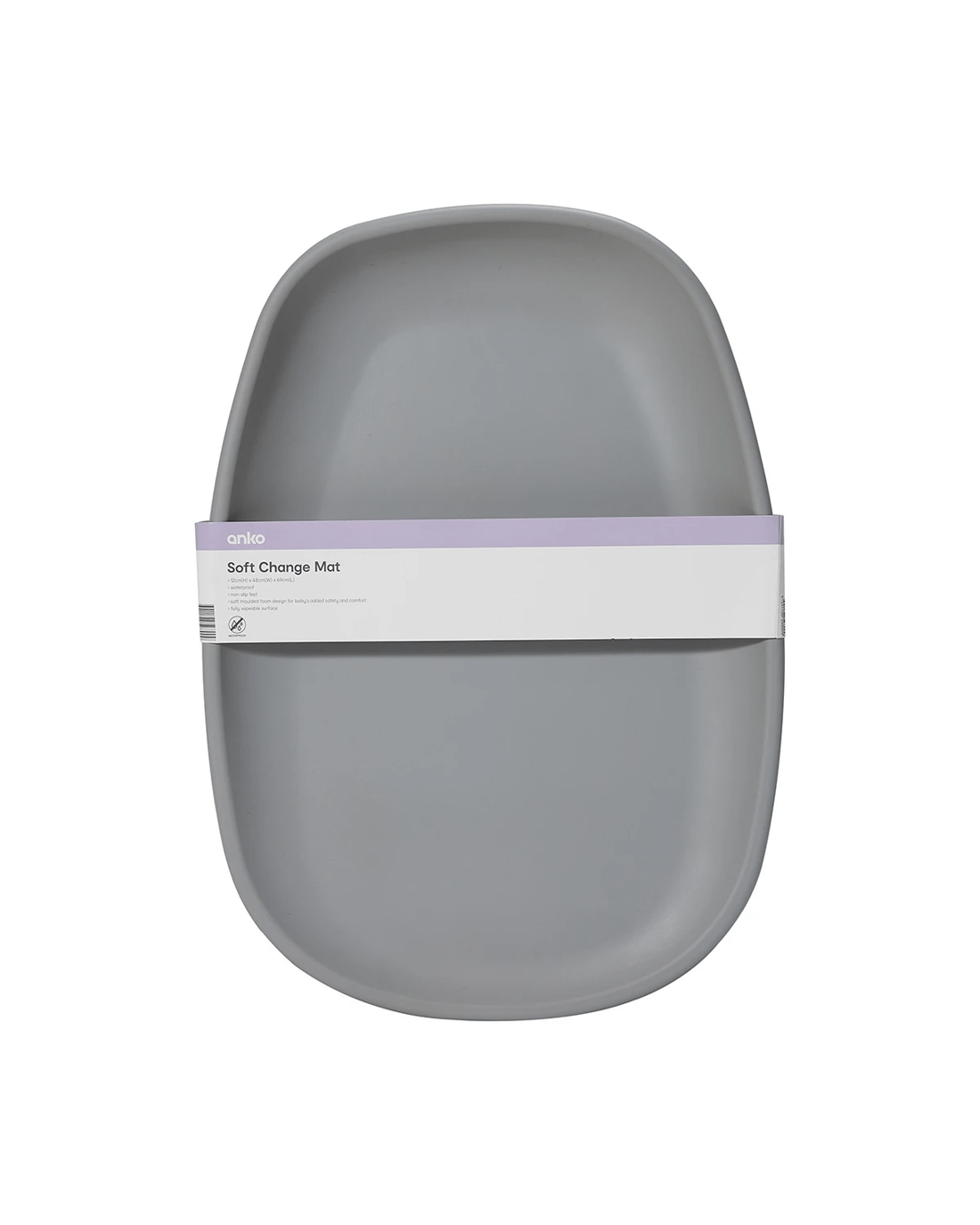 9 Soft Change Mat, 9 of 9