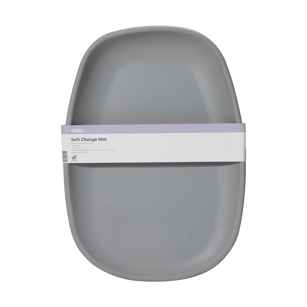 9 Soft Change Mat, 9 of 9