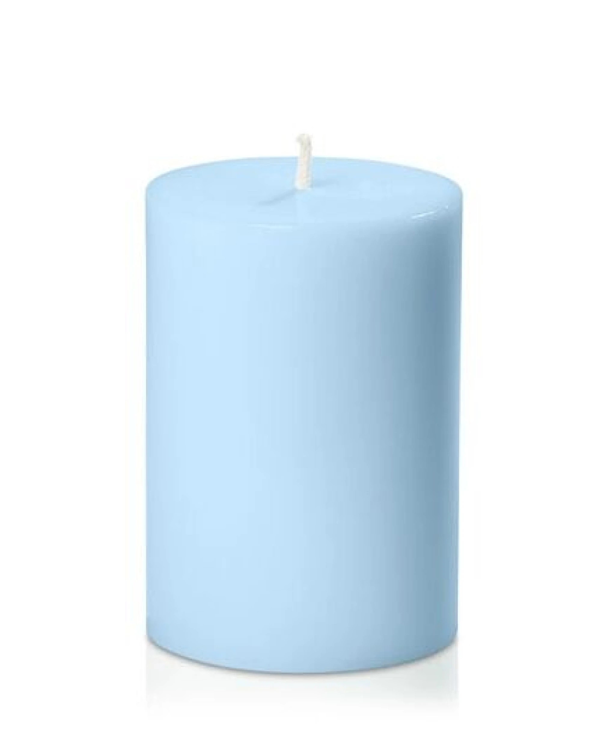 2 Br Home 12x Pillar Scented Candles Bulk 7*10cm - Ocean Breeze, 2 of 2