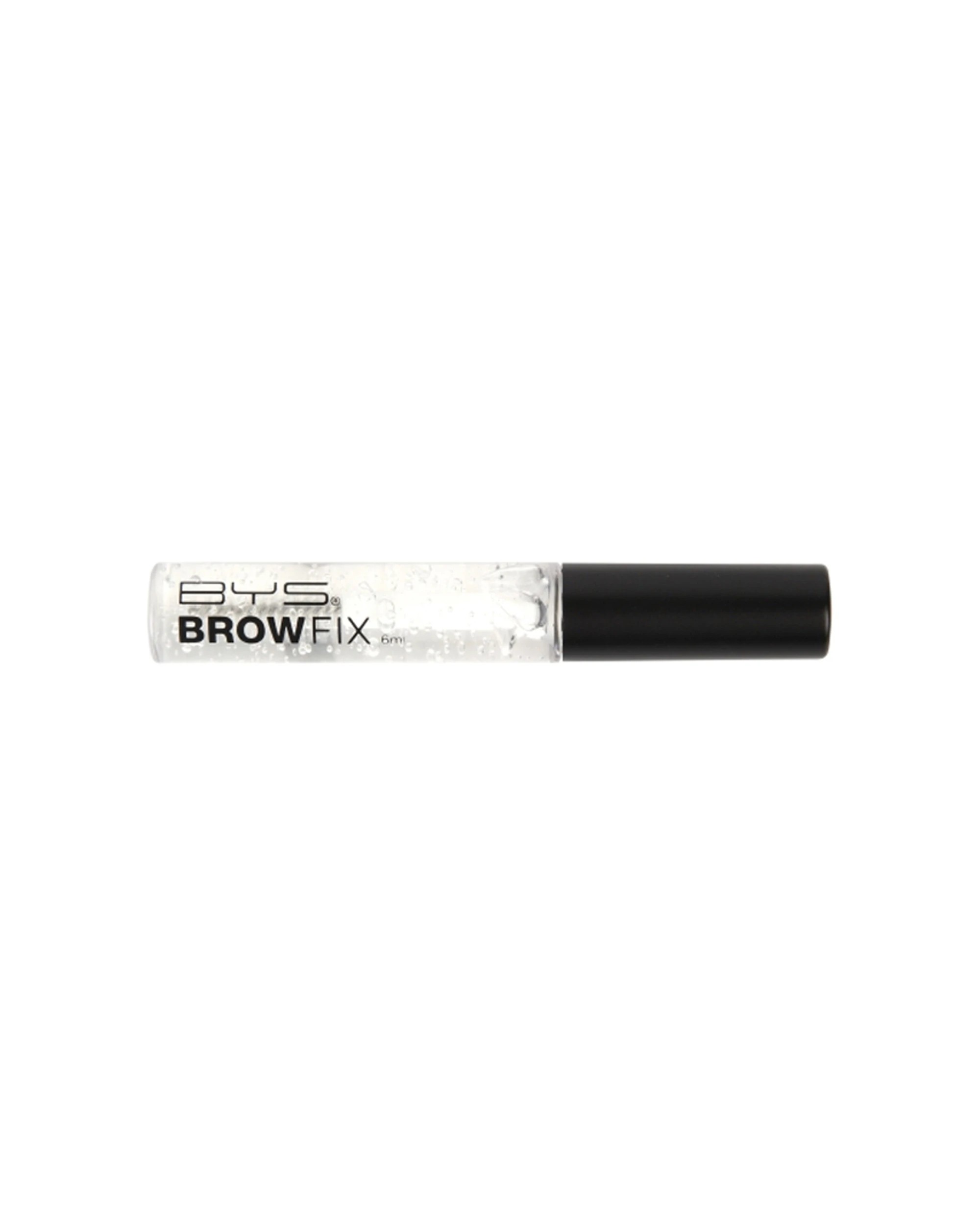 1 BYS Eyebrow Fix Makeup 6ml Brow Gel Tames Sets Brows All Day - Clear, 1 of 1