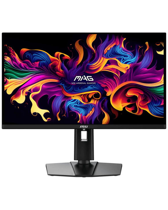 MSI MAG 27 QHD 280Hz 0.03ms QD-OLED Gaming Monitor 271QP X28
