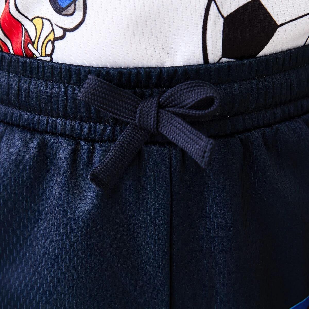 3 Sonic License Mesh Shorts SONIC PLAYS SOCCER 91, 3 of 7
