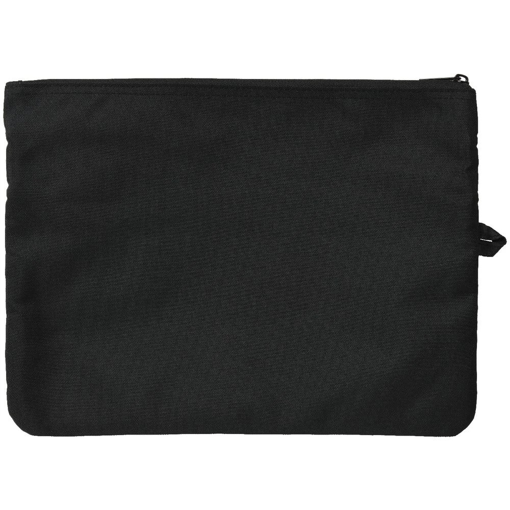 3 Studymate Triple Zip Pencil Case Black, 3 of 4