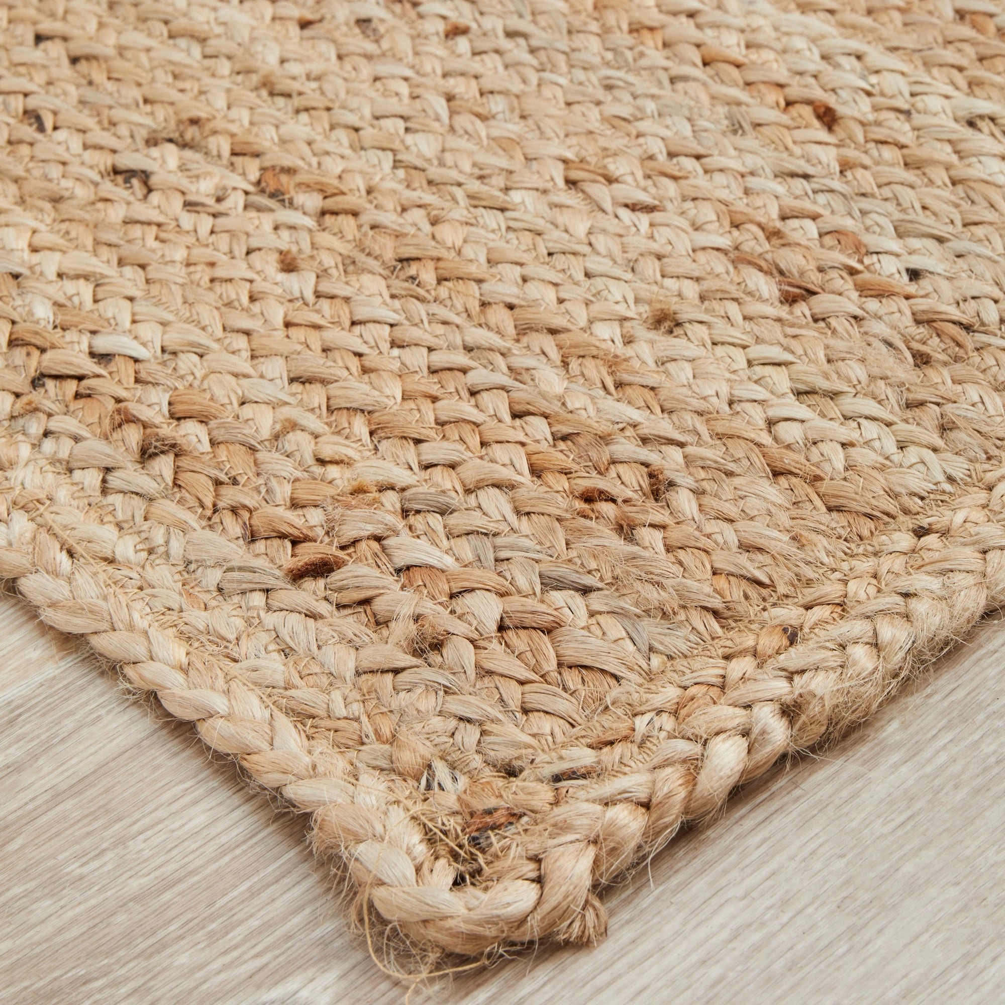5 Common Ground Rugs Shoreline 400x300cm - Extra Extra Large Jute Rug - Natural, 5 of 10