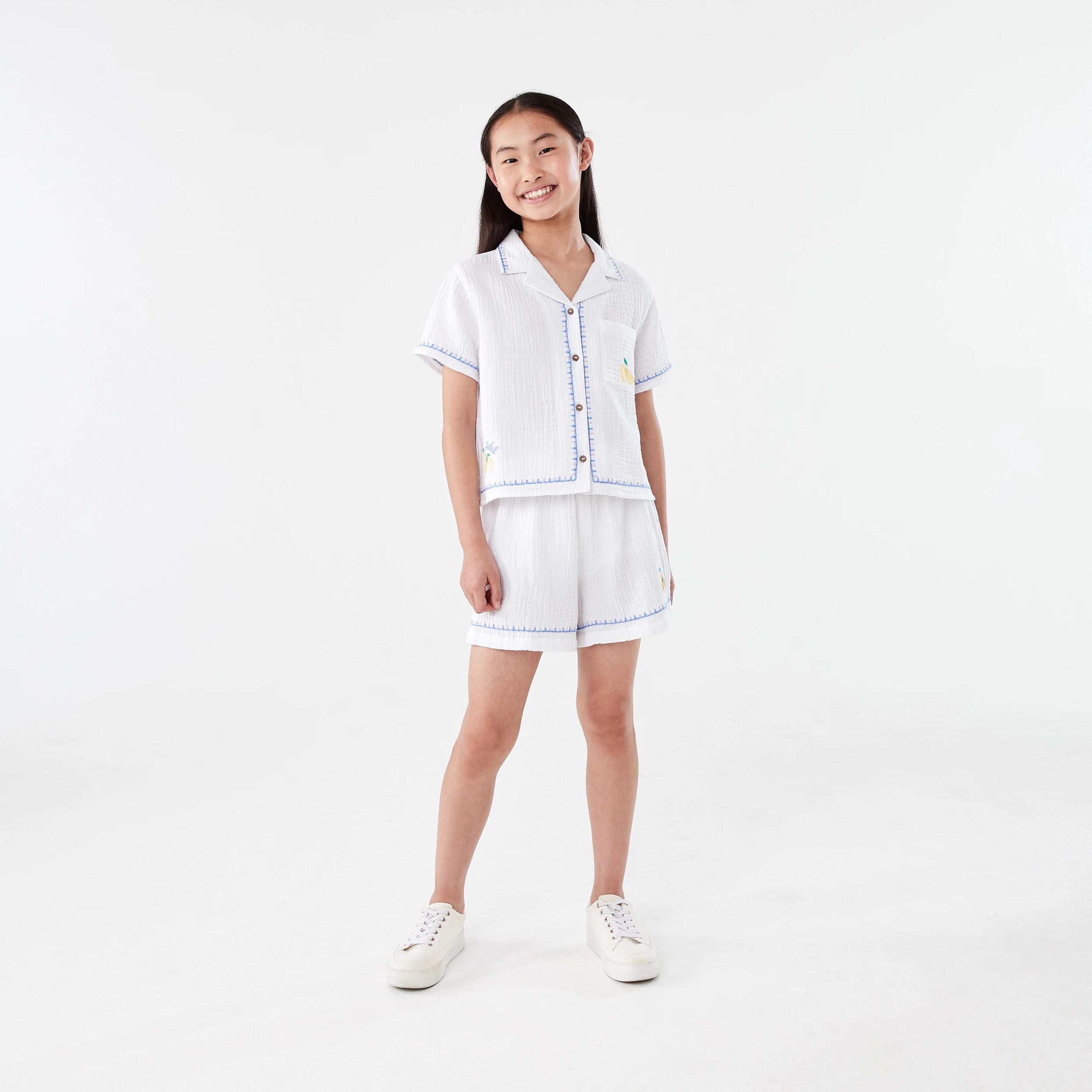 1 Resort Set Wht Lemon, 1 of 8