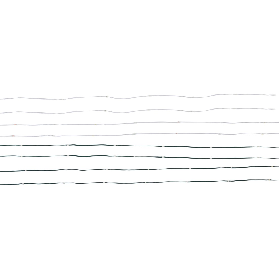 2 Battery Operated 100 LED Wire String Lights - Assorted, 2 of 6