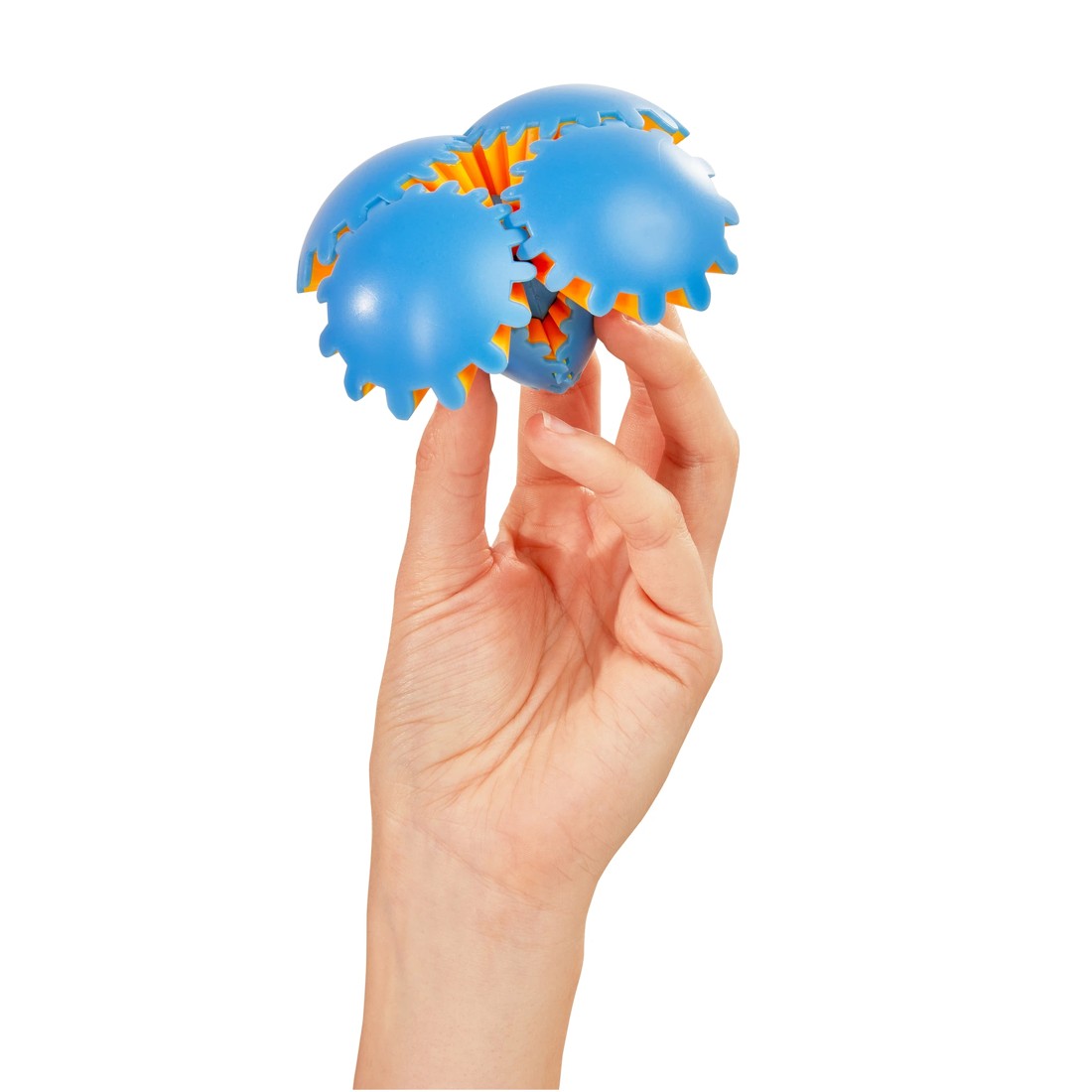 3 ToyMania The Sensory Toy Box Infinity Gear Toy - Assorted, 3 of 6