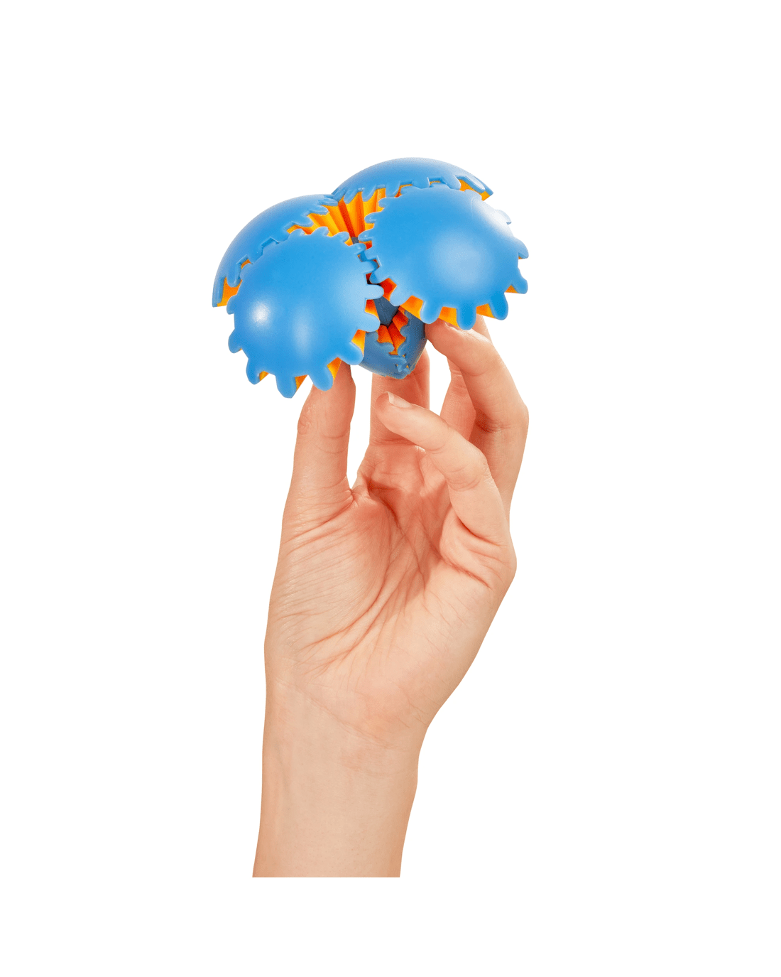 3 ToyMania The Sensory Toy Box Infinity Gear Toy - Assorted, 3 of 6