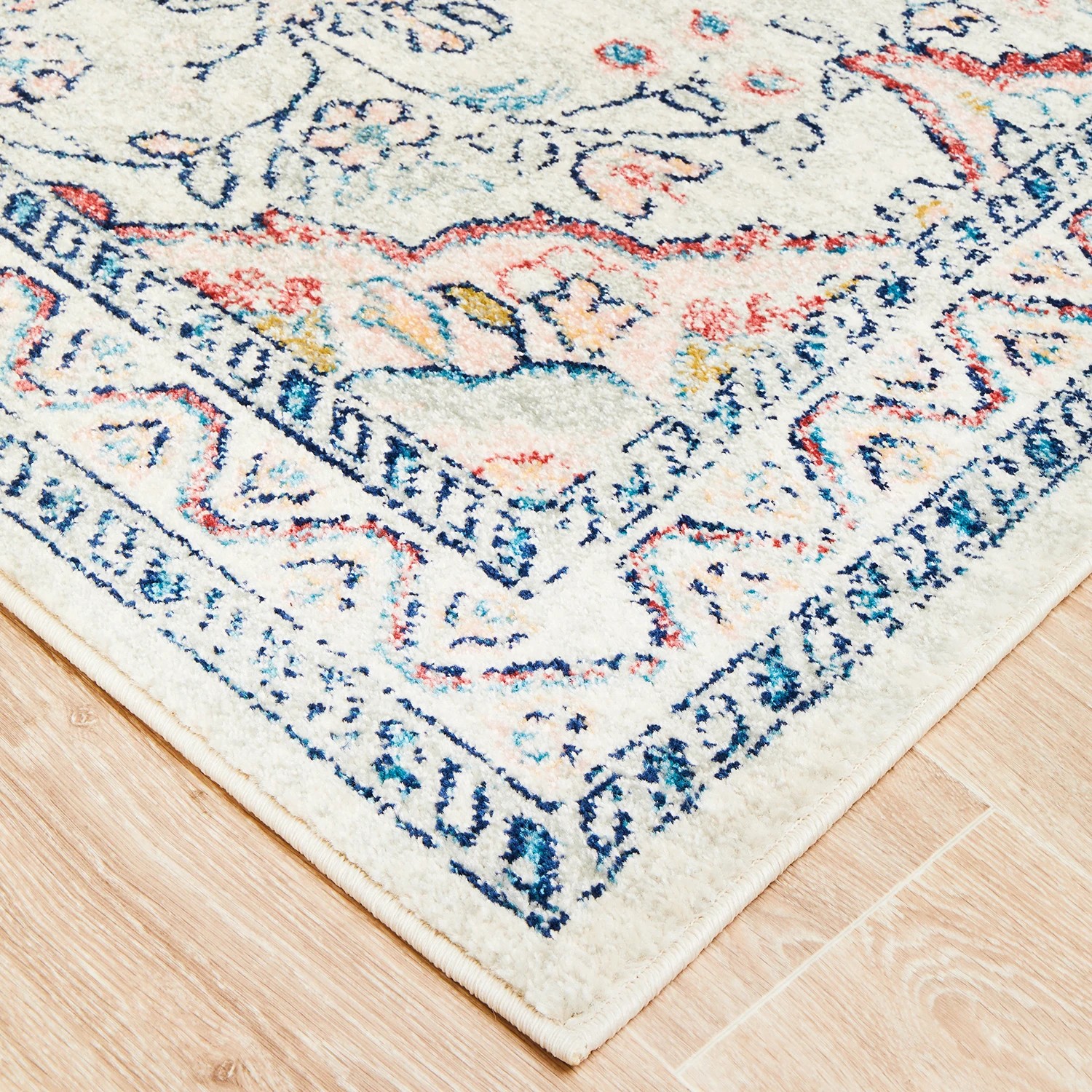 5 Common Ground Rugs Mason 705 290x200cm - Large Pet Friendly Floor Rug - Multi, 5 of 8