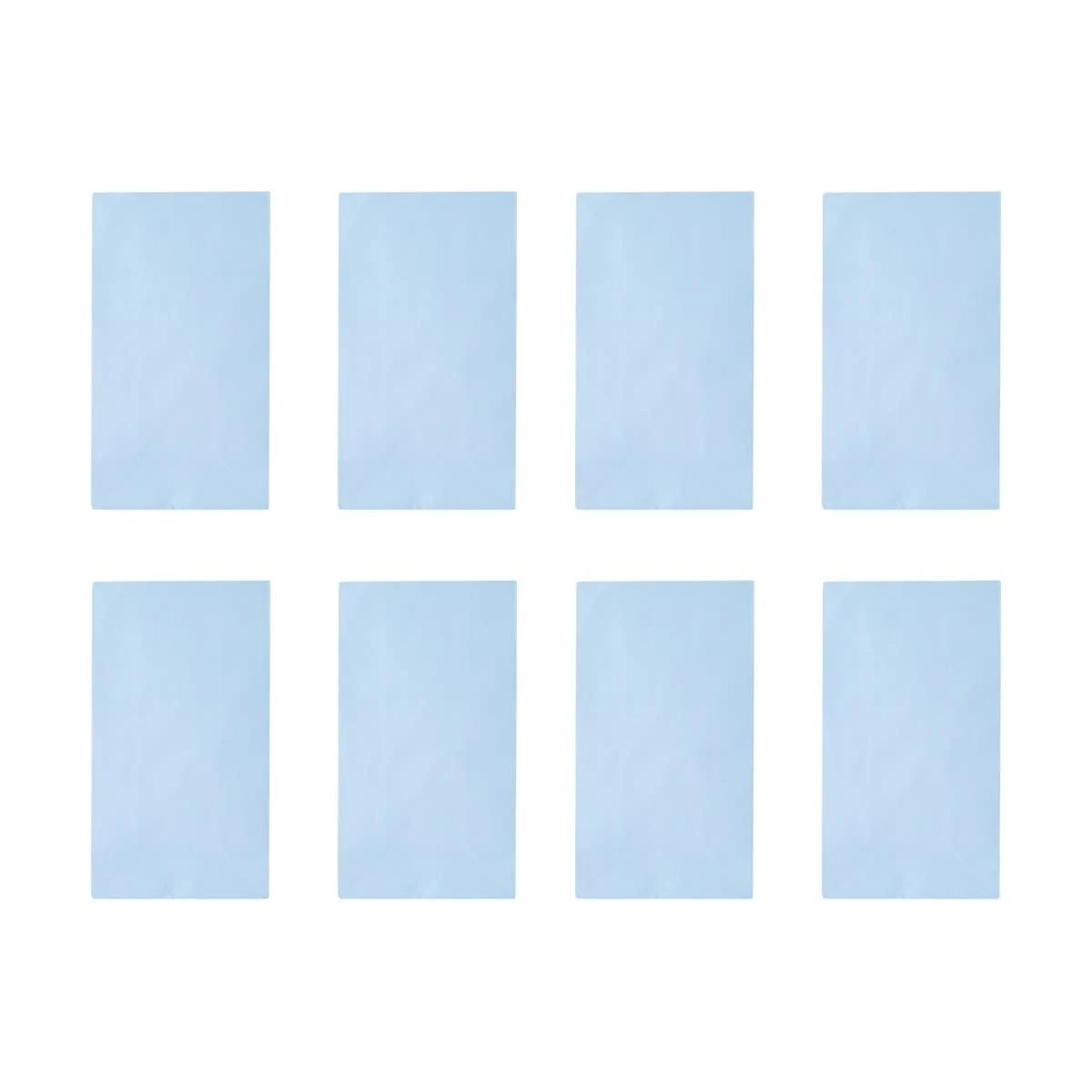 3 8 Piece Loot Bags - Pastel Blue, 3 of 6