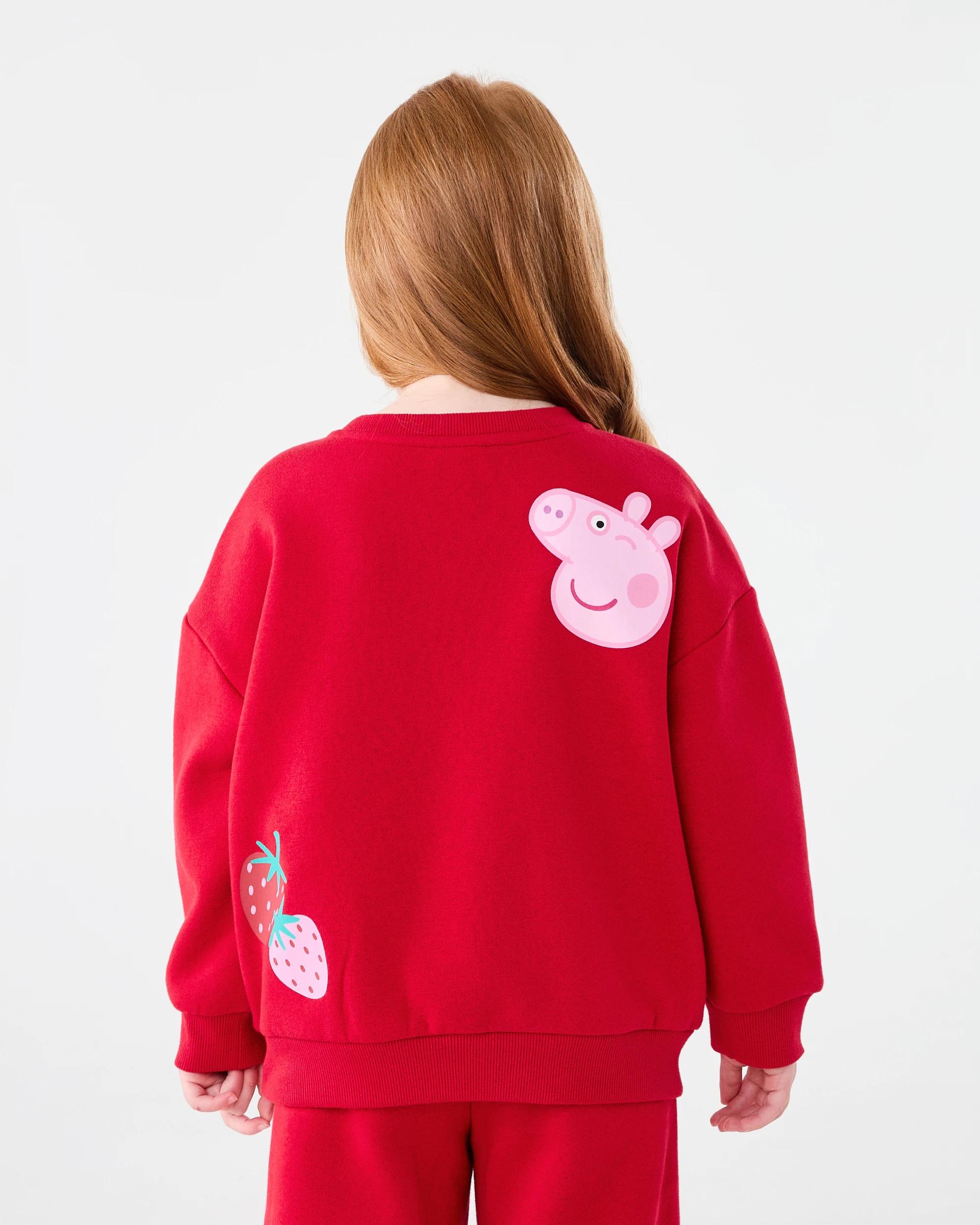 2 Peppa Pig License Sweatshirt Peppa, 2 of 9