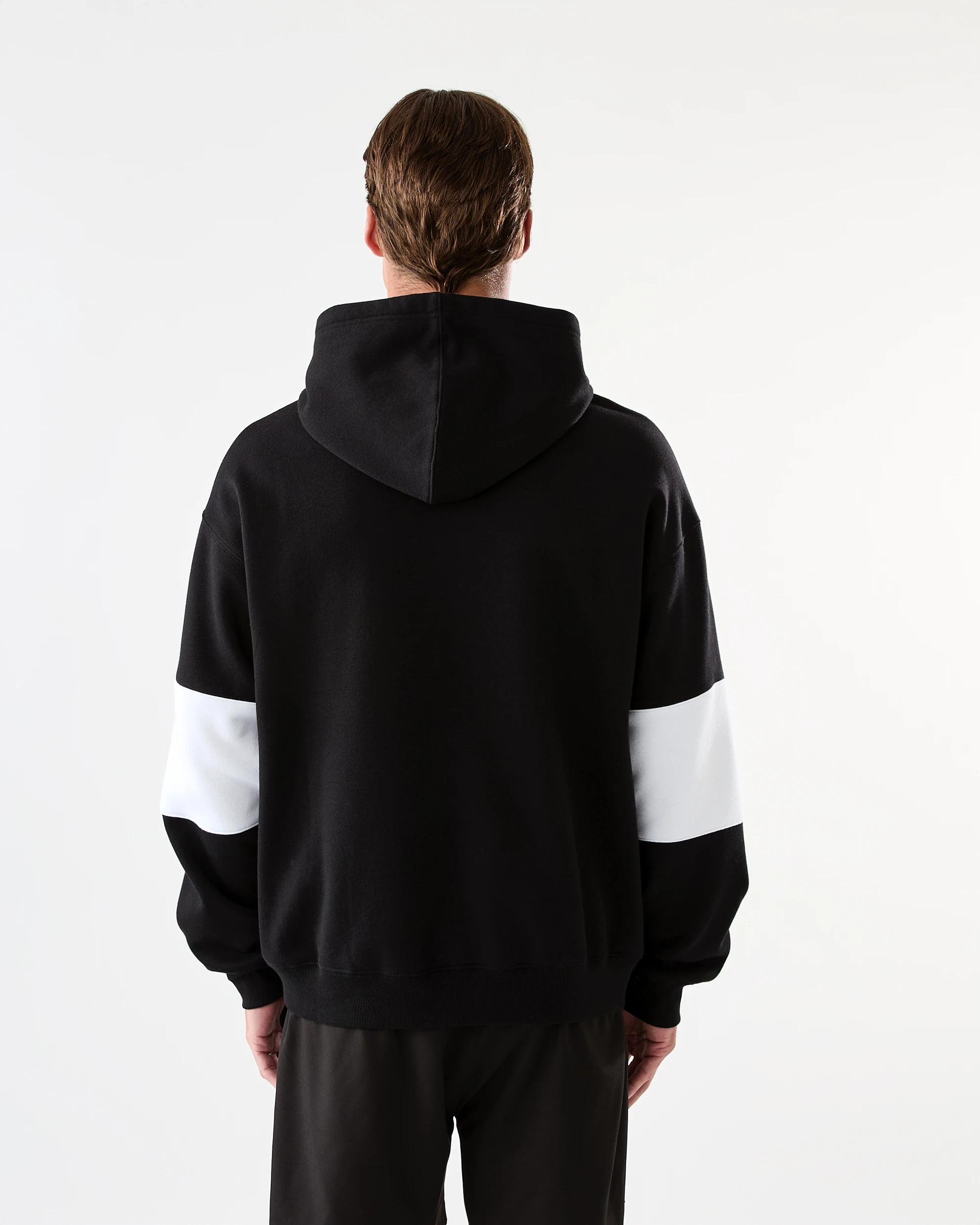 3 All Blacks Adult Hoodie Black, 3 of 6