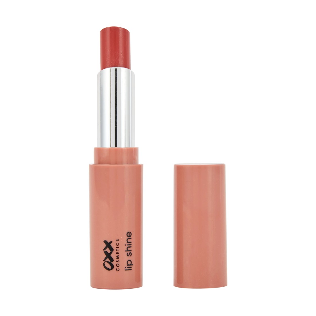2 OXX Cosmetics Lip Shine High Shine Lipstick - Dusk, 2 of 7