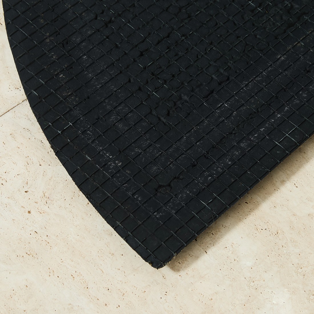 3 Semi Circle Door Mat - 99cm x 51.5cm, 3 of 5