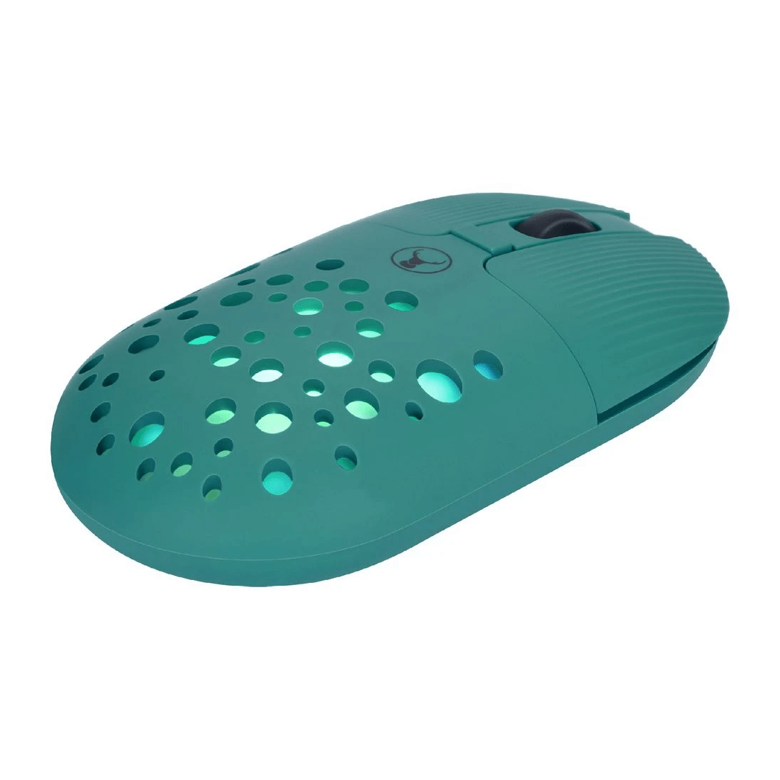 3 Bonelk M-270 Wireless RGB Mouse Emerald, 3 of 7