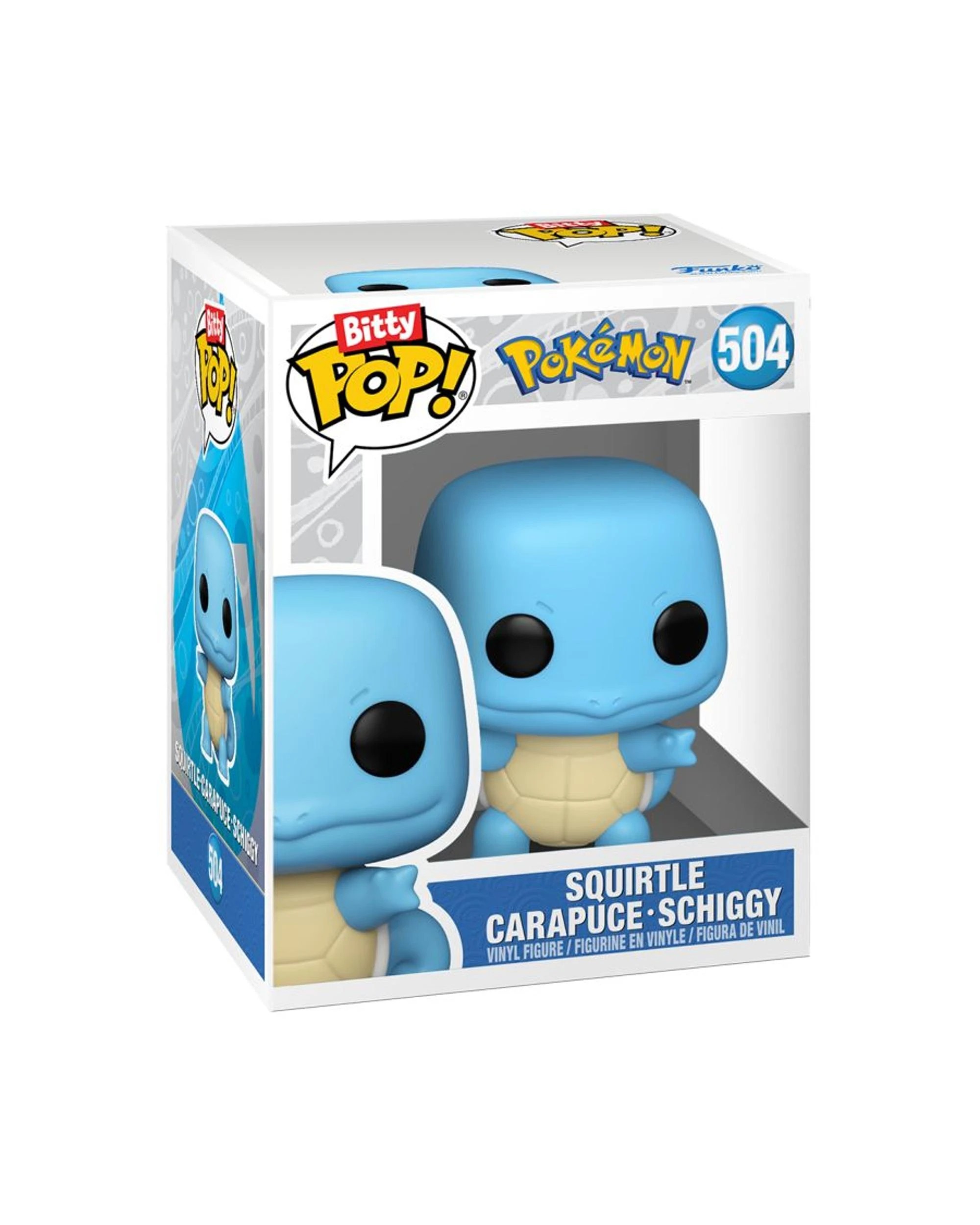 5 Pokemon Pokeball Bitty POP! Funko POP! Vinyl 12 Pack, 5 of 9