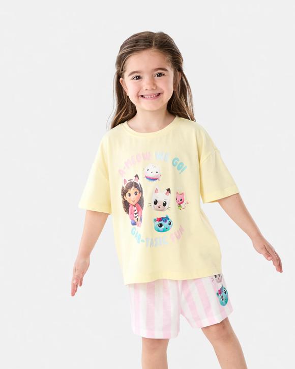 Gabby's Dollhouse License Pyjama Set