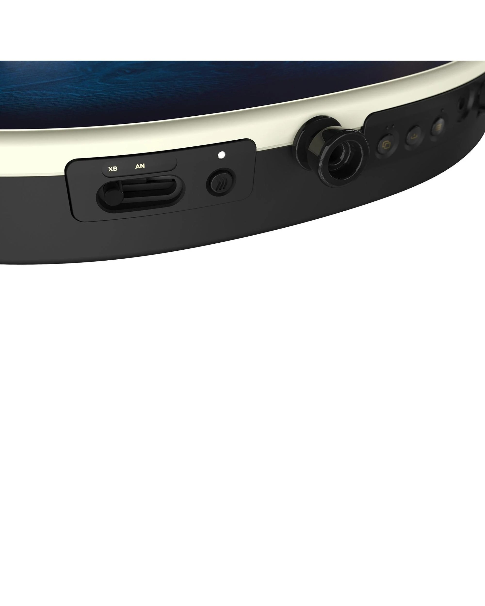 7 Gibson Les Paul Blueberry Burst Pro Edition Guitar Controller - Xbox - Blue, 7 of 7