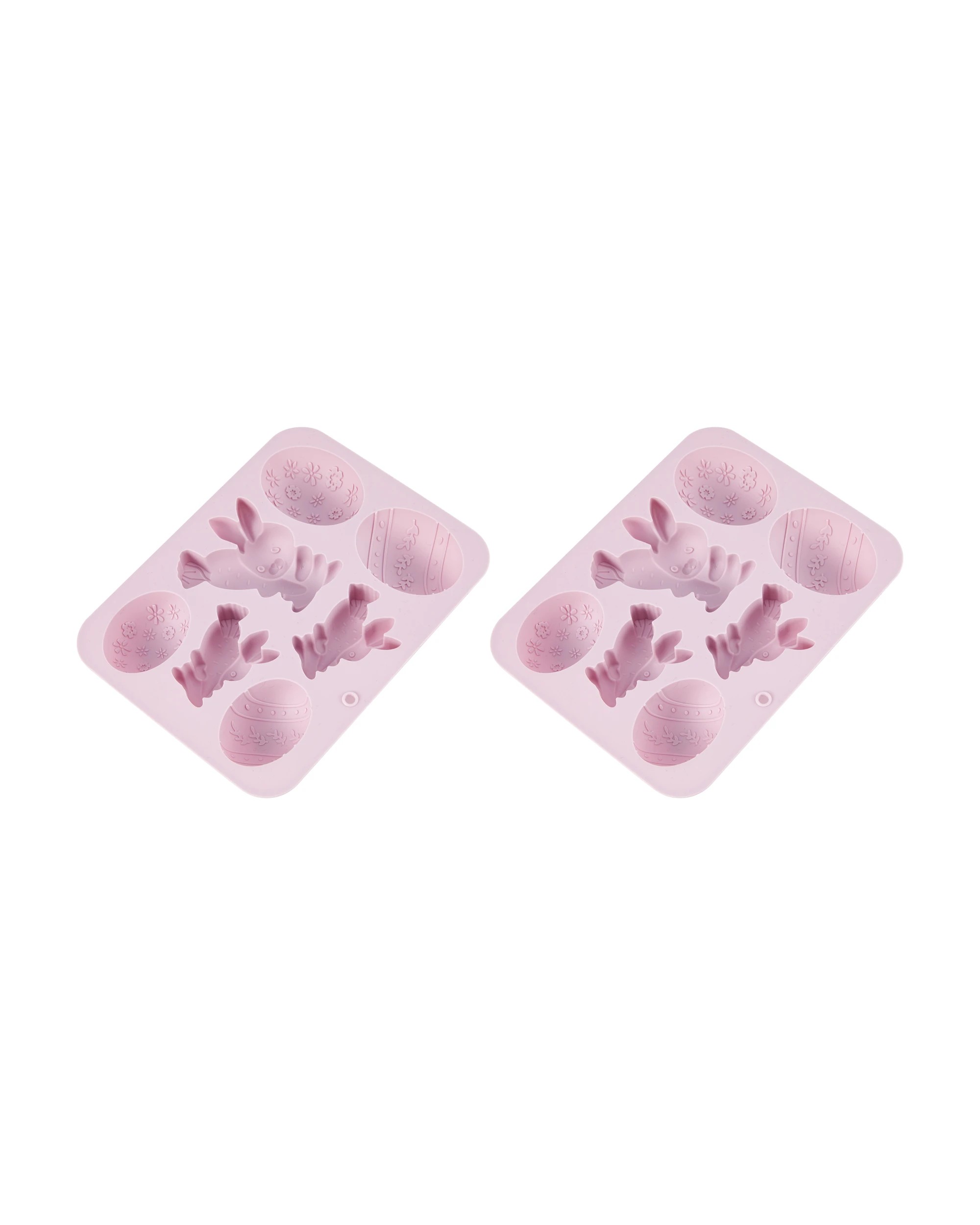 2 2 Pack Easter Silicone Mould, 2 of 3