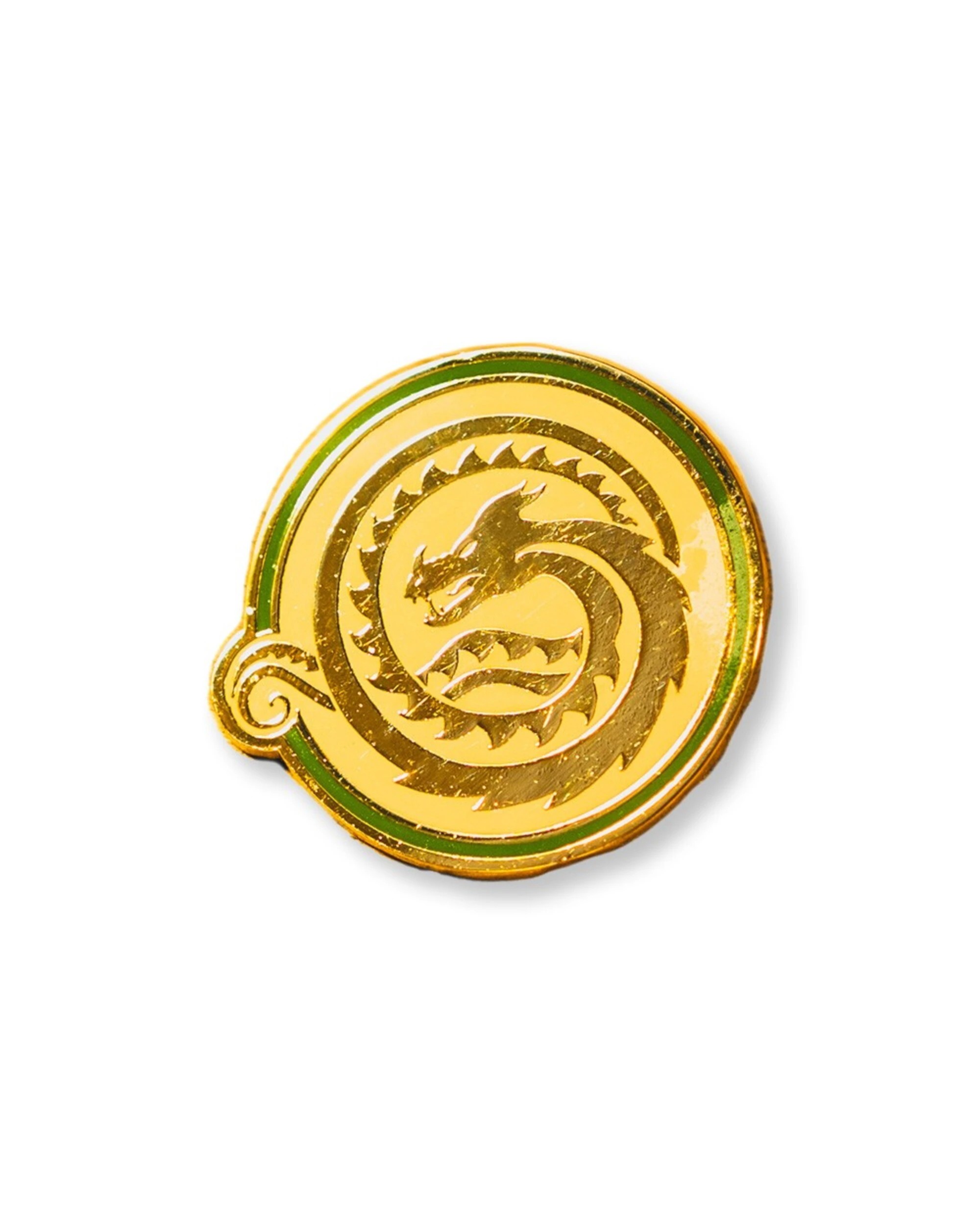 1 How to Train Your Dragon - Dragon Crest Pin - ONE SIZE - Multi, 1 of 1
