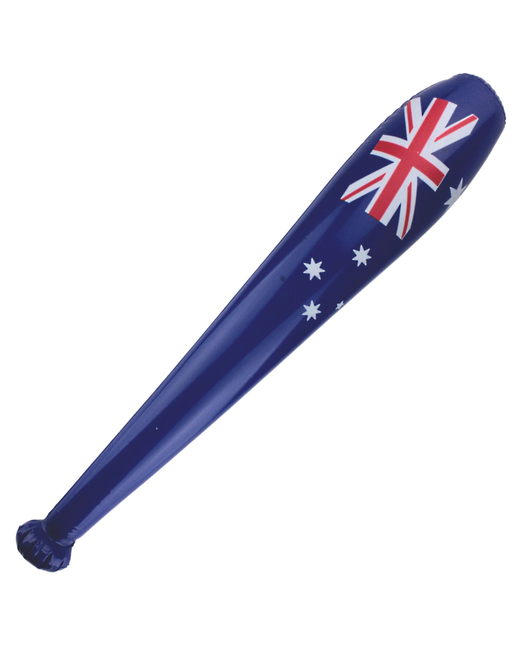 1 Party Planet Inflatable Australia Flag Bat 80cm, 1 of 1