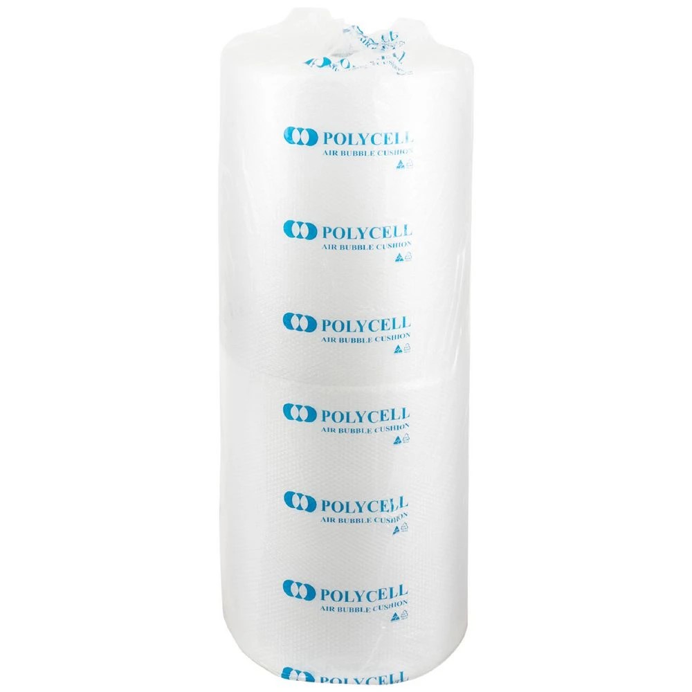 1 Polycell 10mm Bubble Wrap Slit 2 x 750mm 100m Roll, 1 of 3