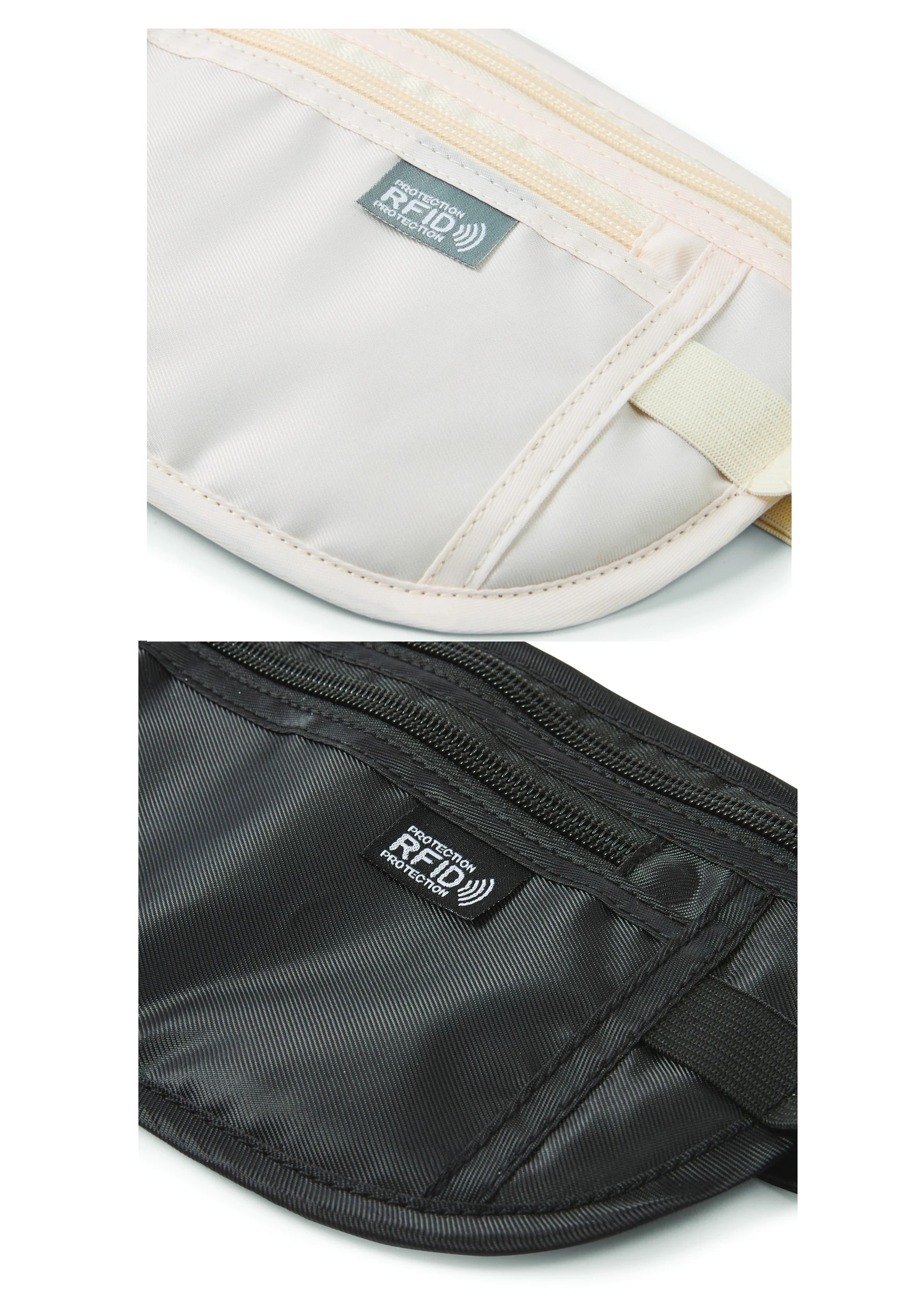 5 RFID Slimline Waist Bag - Assorted, 5 of 7