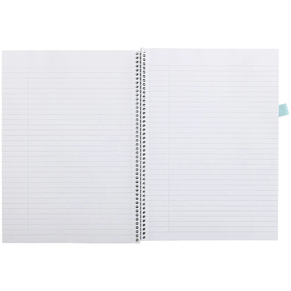 4 Otto A4 Notebook 120 Page Pink, 4 of 4