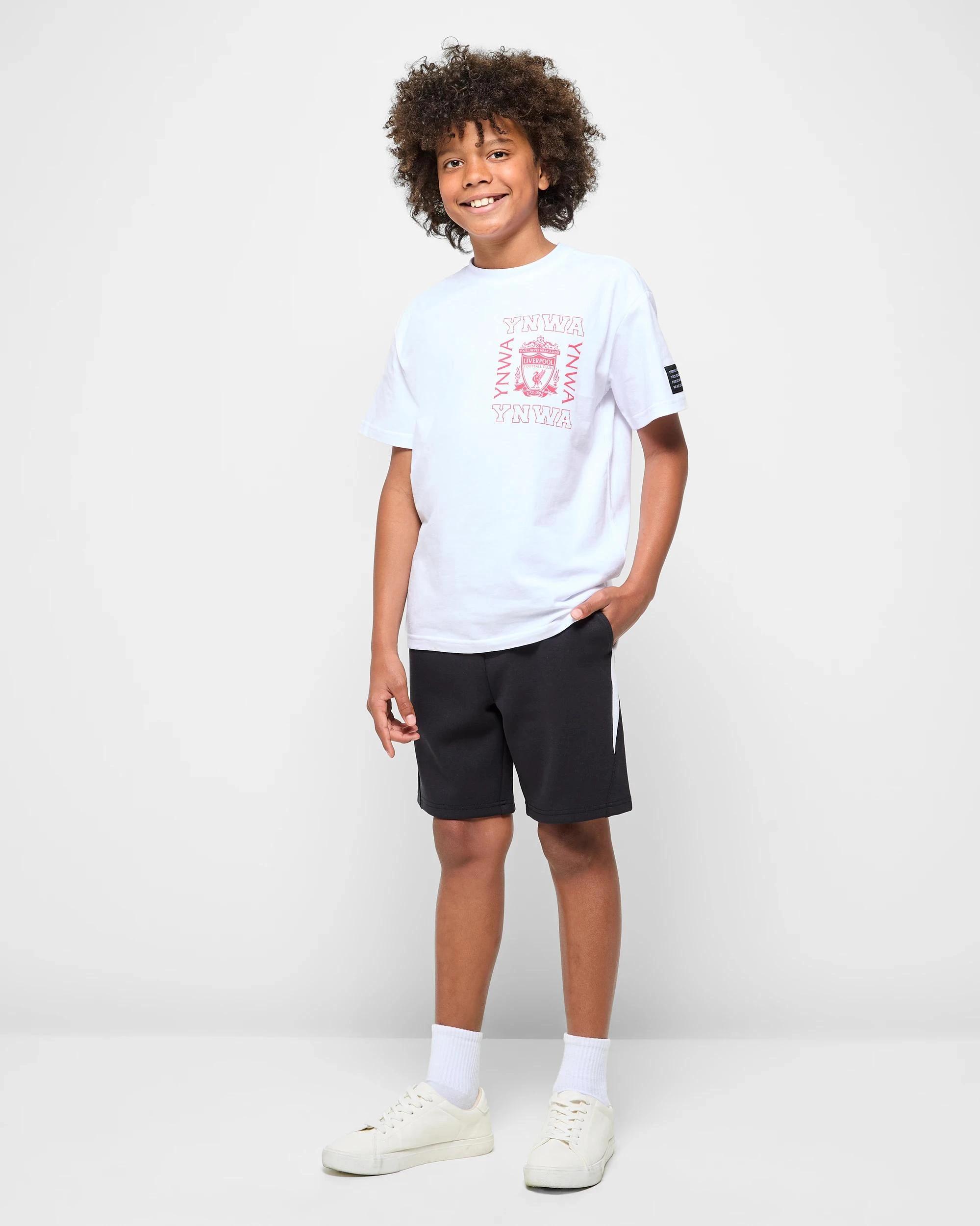 2 English Premier League Team Print T-shirt LIVERPOOL, 2 of 5