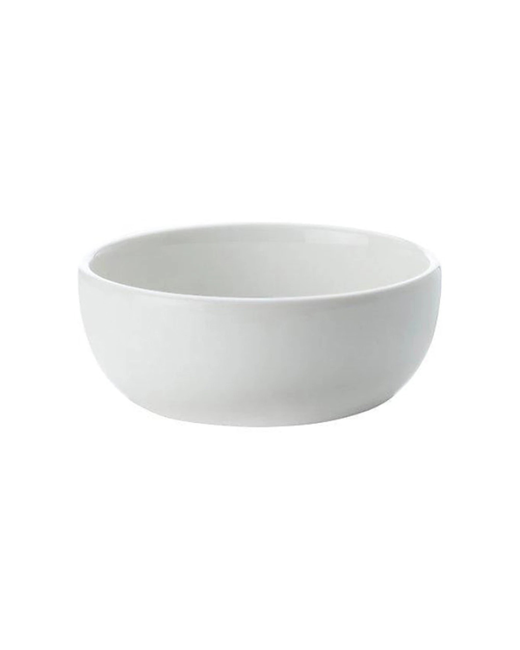 3 Maxwell & Williams Basics Porcelain Chilli Bowl 9x3.5cm Dinnerware Serveware
 - White, 3 of 3