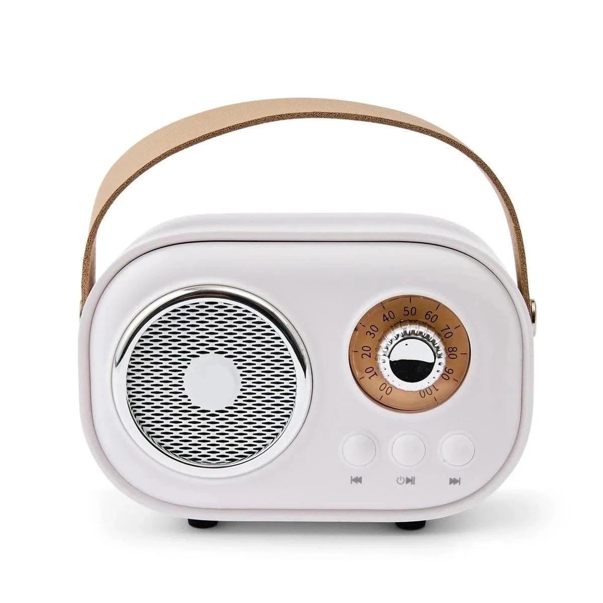 4 Retro Karaoke Set with Two Microphones, 4 of 10