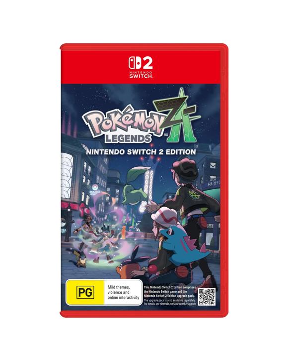 Nintendo Pokemon Legends: Z-A Nintendo Switch 2 Edition - Switch 2