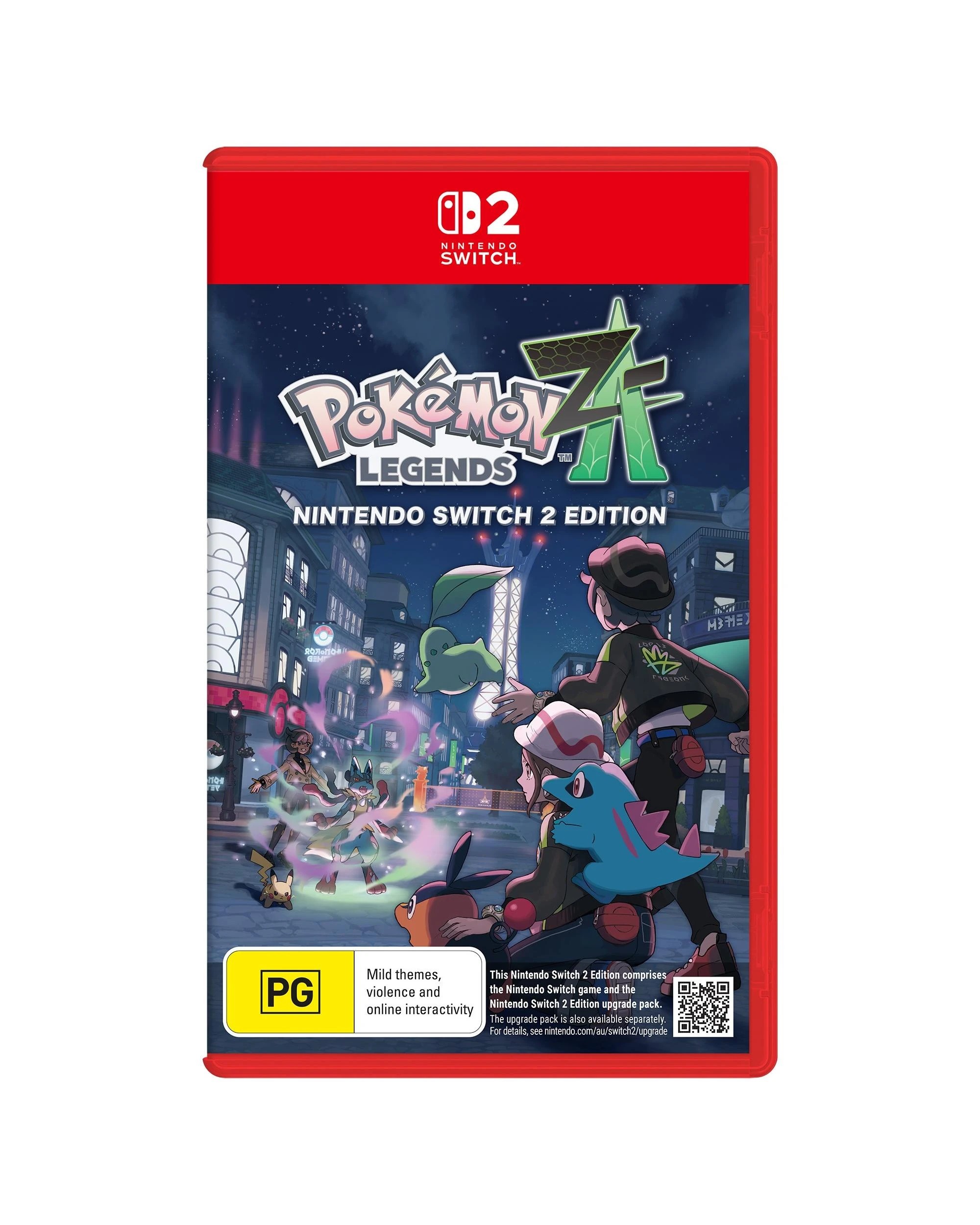 Nintendo Pokemon Legends: Z-A Nintendo Switch 2 Edition - Switch 2