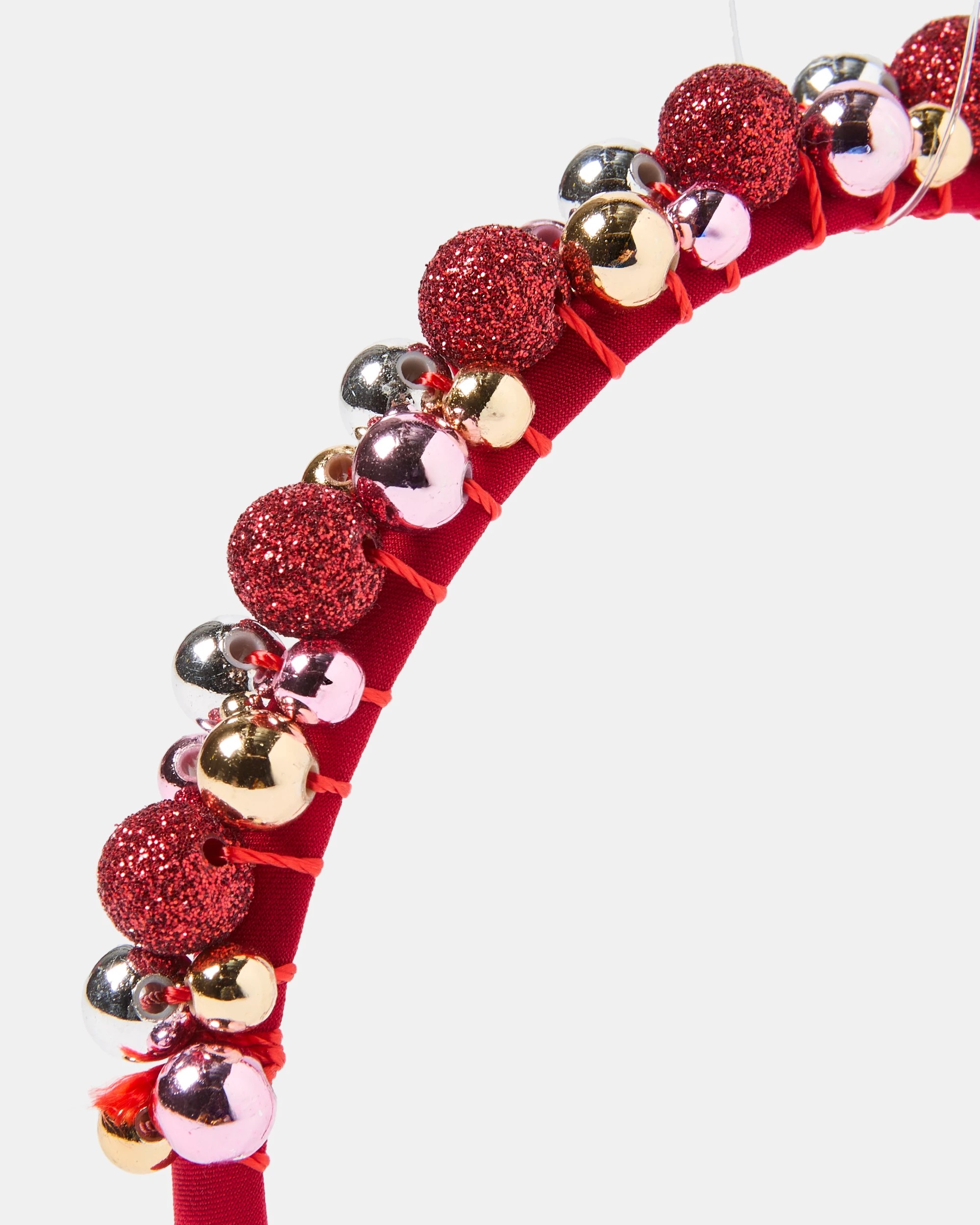 2 Christmas Bauble Headband, 2 of 4