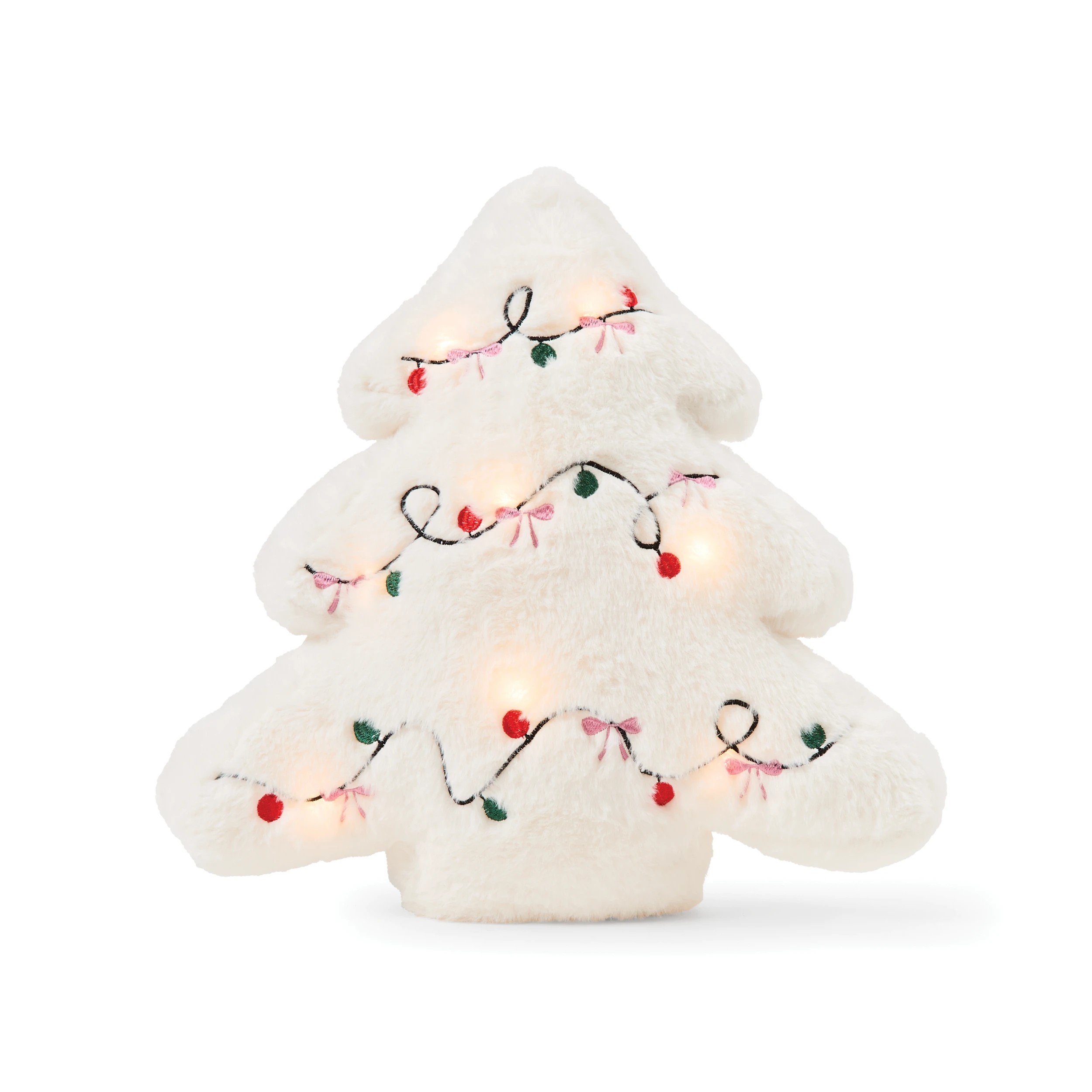 3 Light Up Tree Cushion, 3 of 6