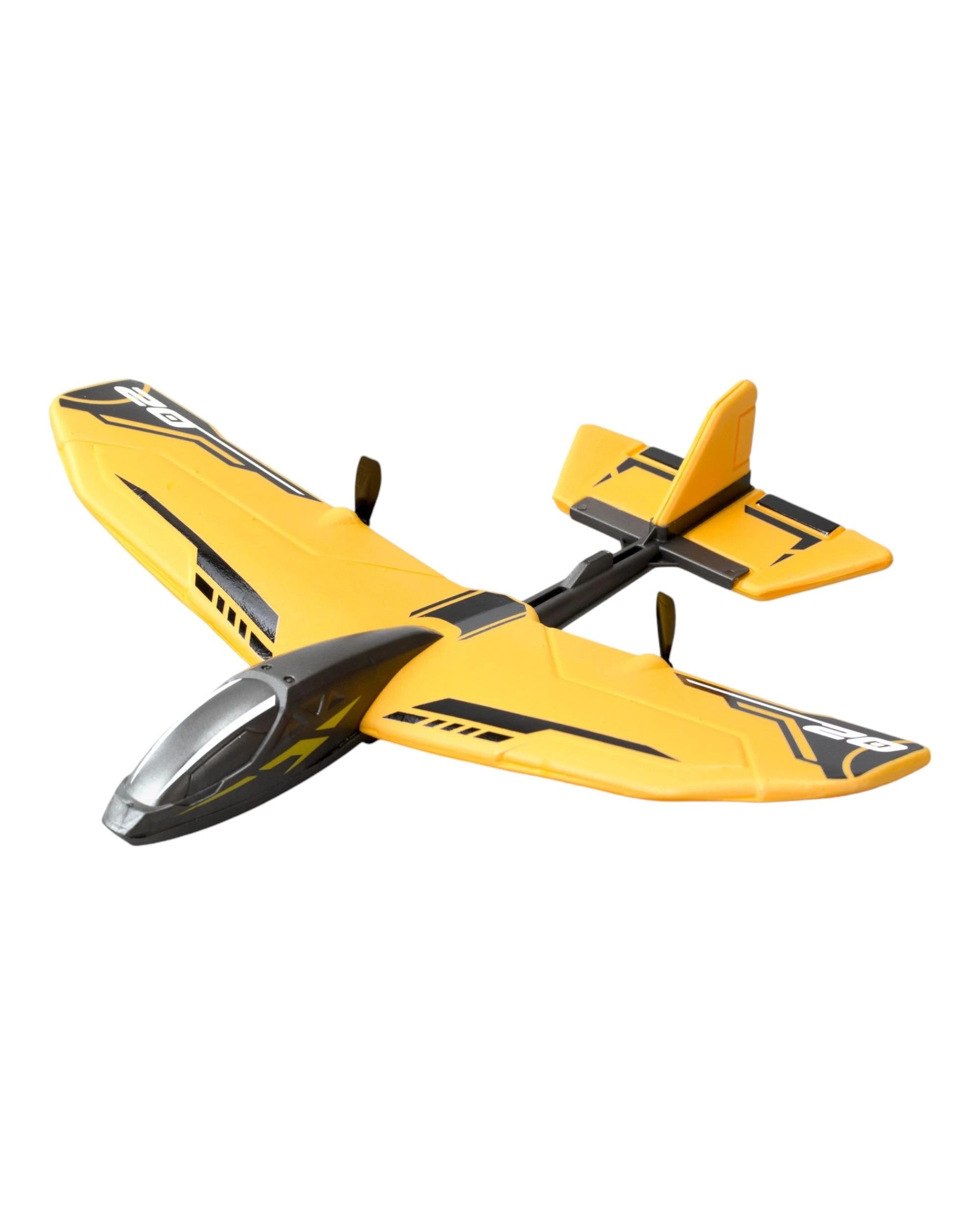 2 Silverlit Flybotic Hornet EVO R/C Plane, 2 of 4