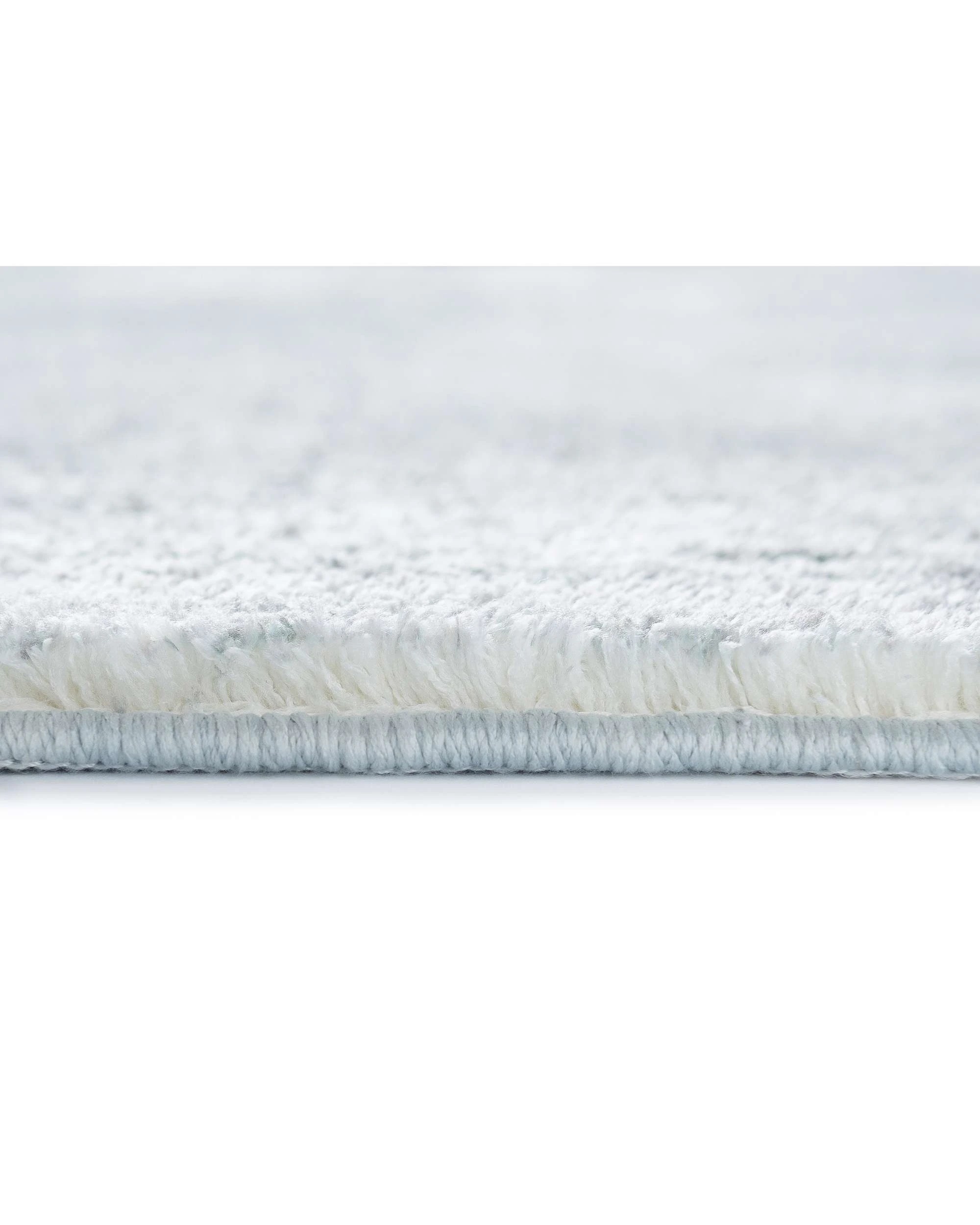 5 Loopsie Khoyama Distressed Washable Rug-180cm x 120cm - Green, 5 of 7