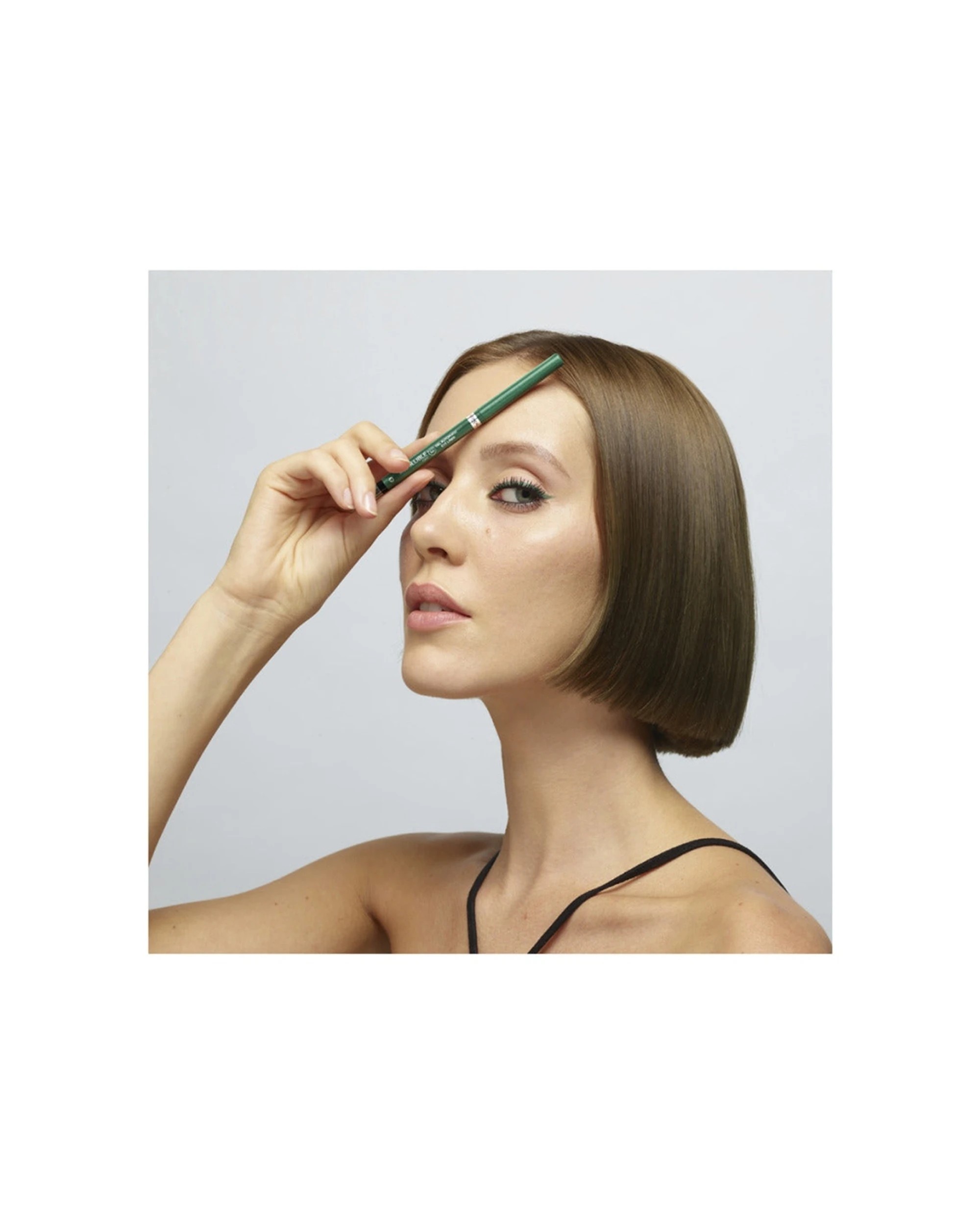 2 Loreal Infallible Grip 36H Gel Automatic Liner - Intense Black, 2 of 4