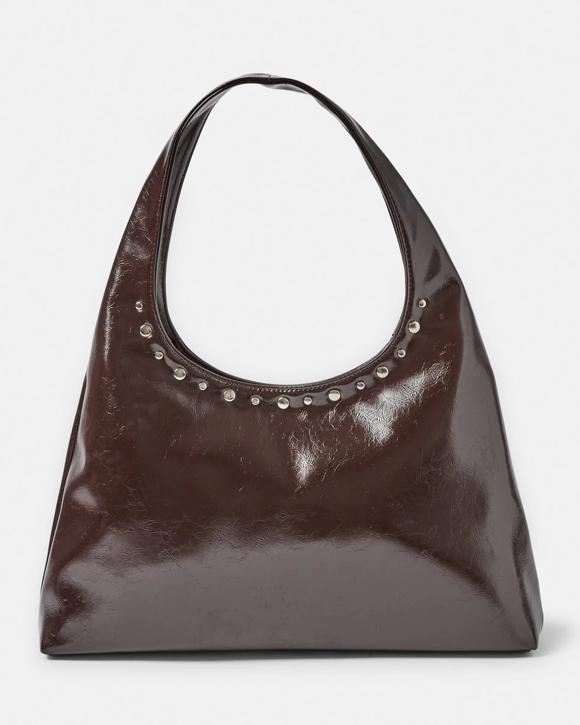 Stud Shoulder Bag