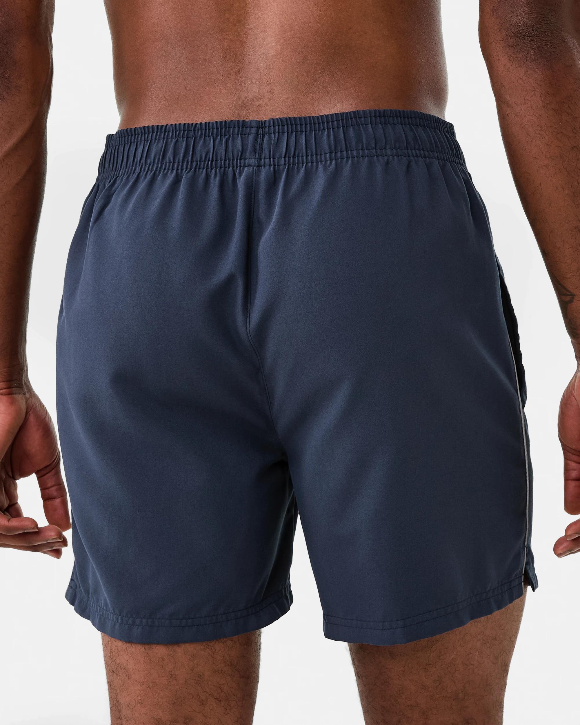 3 Active Mens Core Shorts Shade Navy, 3 of 7
