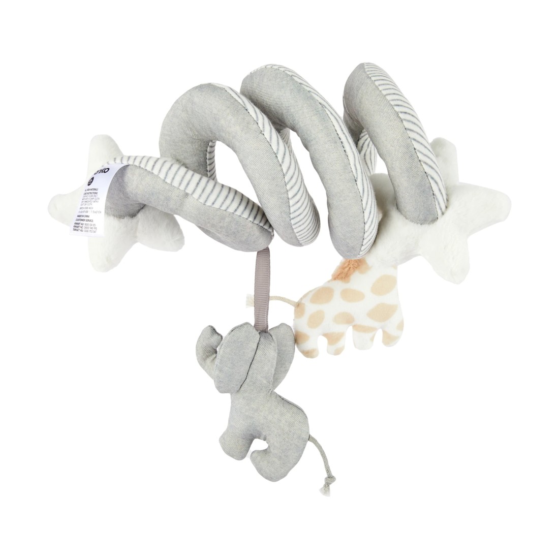 3 Spiral Pram Toy, 3 of 4