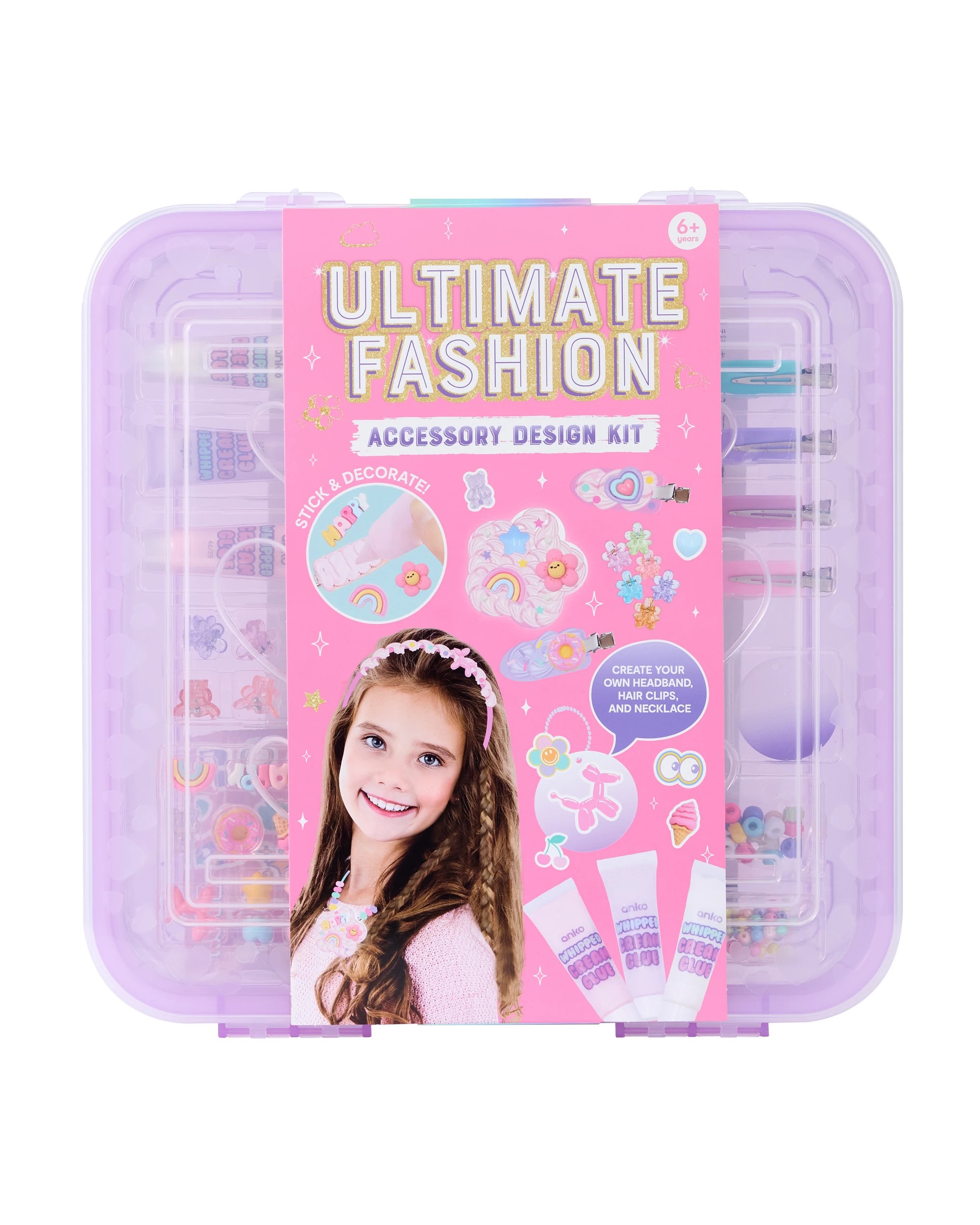 1 Ultimate Fashion Accessory Design Kit, 1 of 6