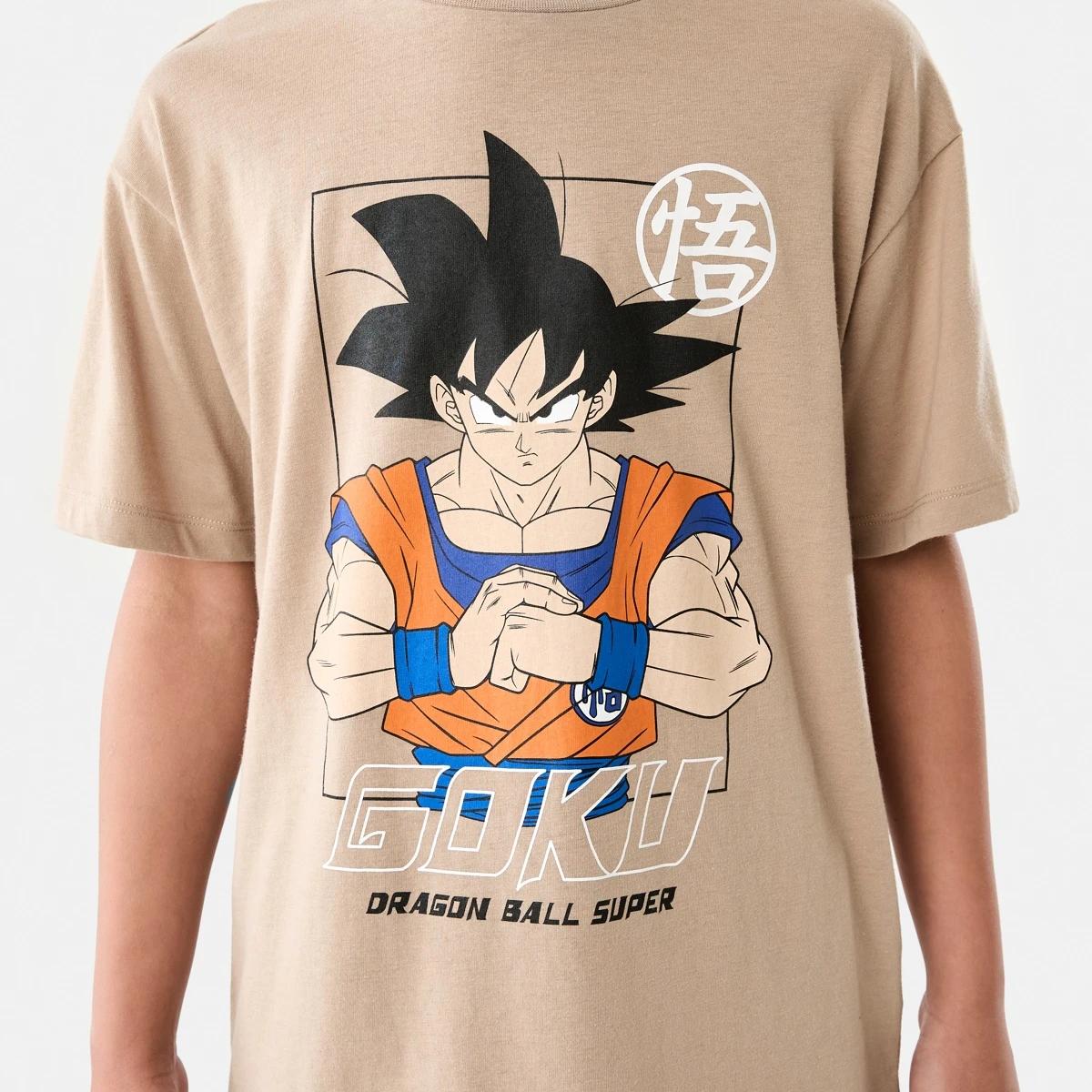 4 Dragon Ball Z License Pyjama Set DRAGON BALL, 4 of 7