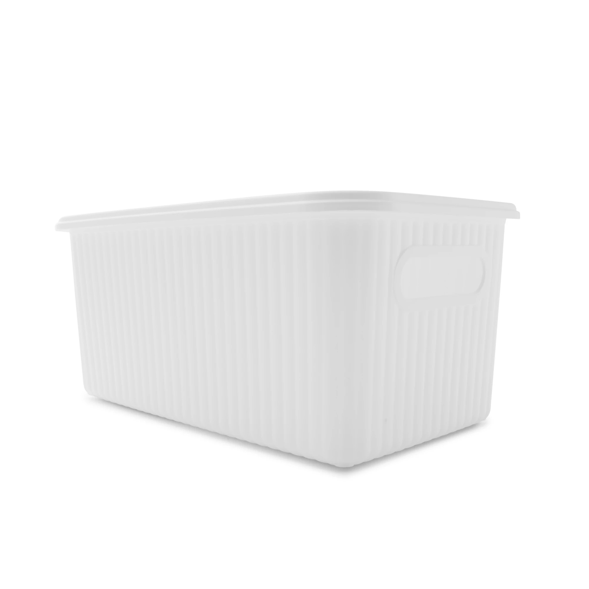1 5L Ribbed Container, 1 of 10