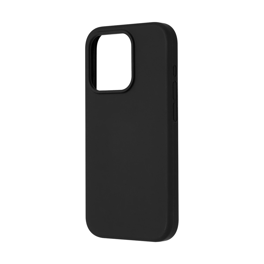 1 iPhone 15 Pro Silicone Case - Black, 1 of 5